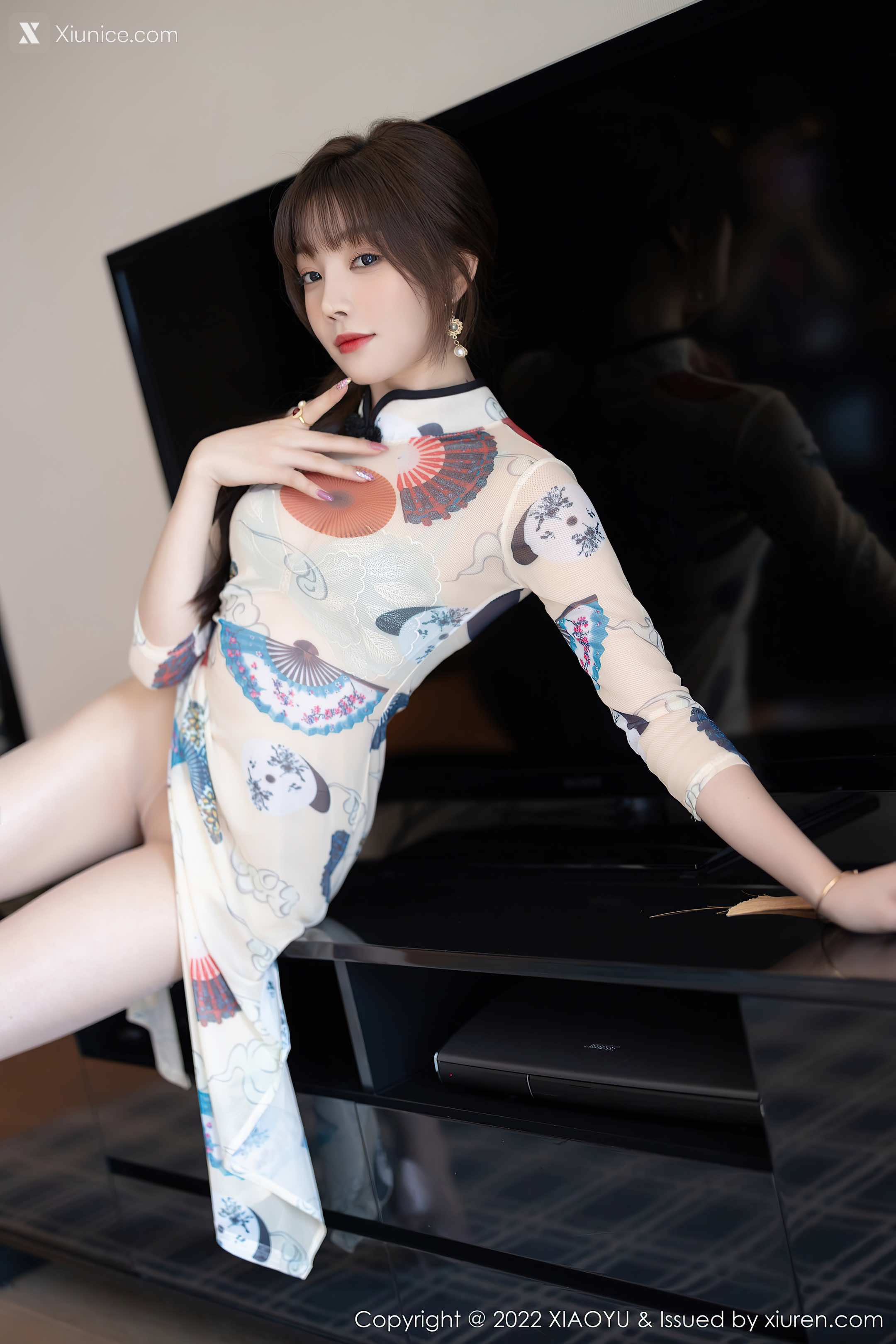 XiaoYu语画界 Vol.0788 芝芝Booty 第17张