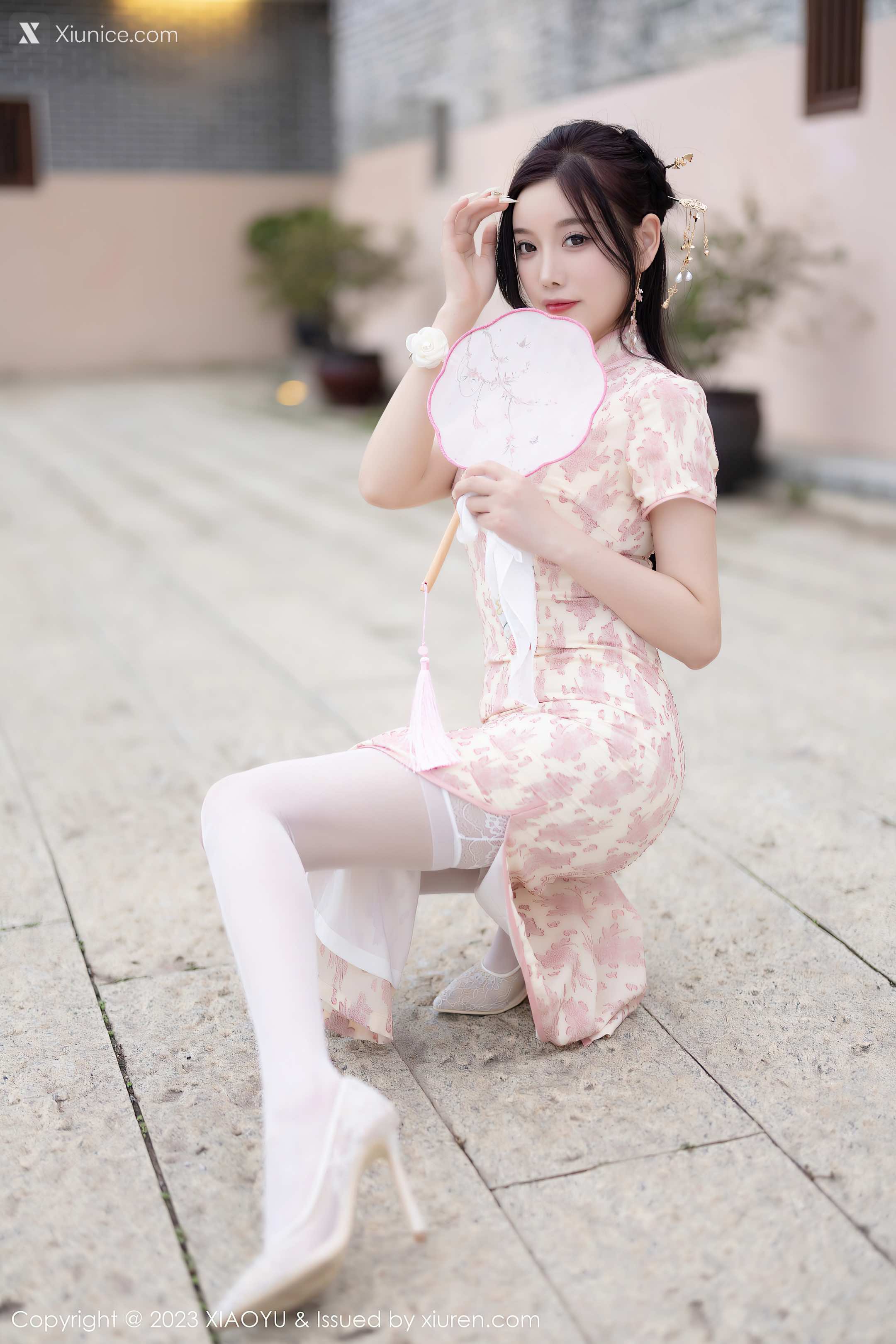 XiaoYu语画界 Vol.0993 杨晨晨Yome 第21张