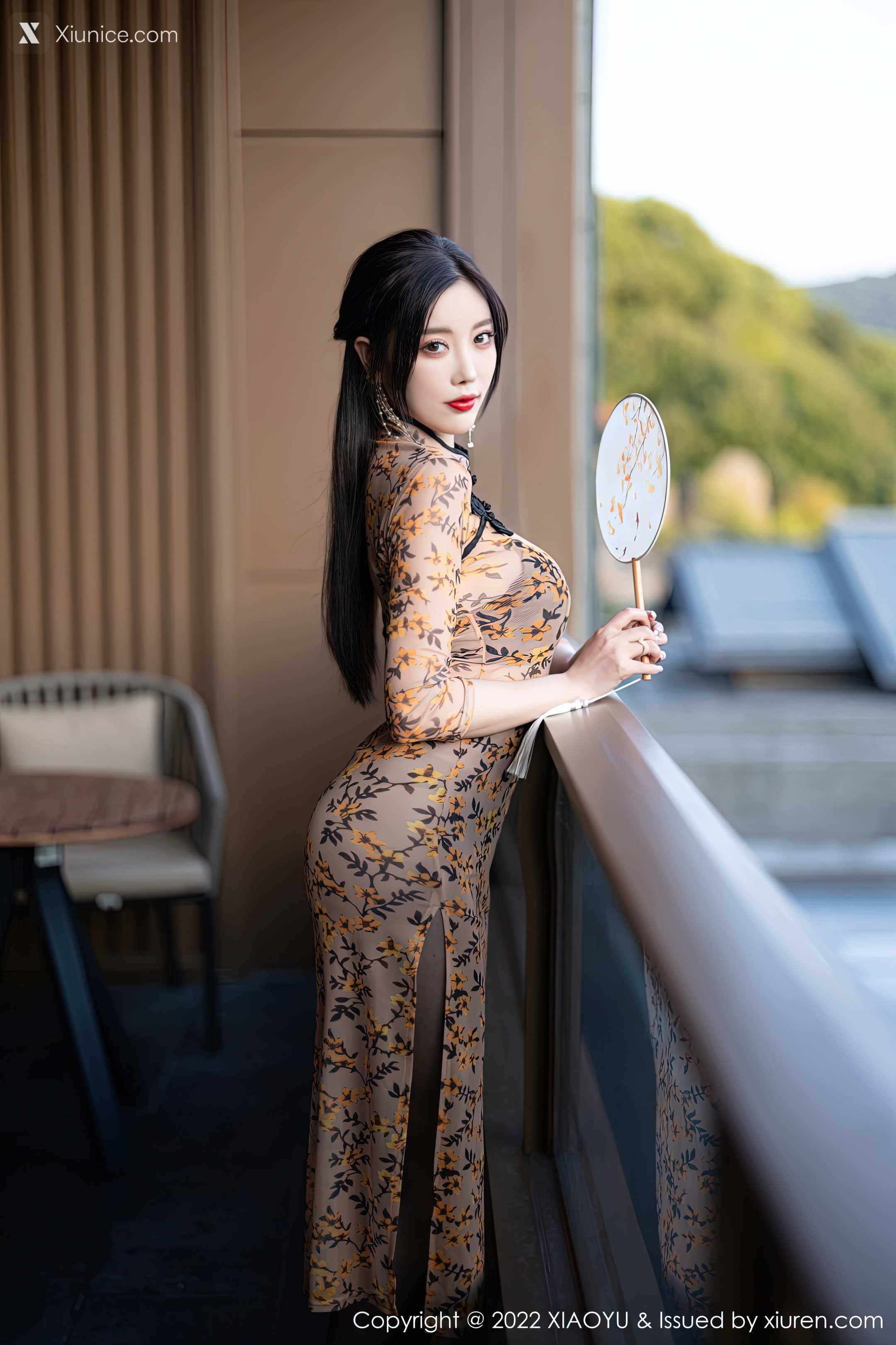 XiaoYu语画界 Vol.0927 杨晨晨Yome 第18张