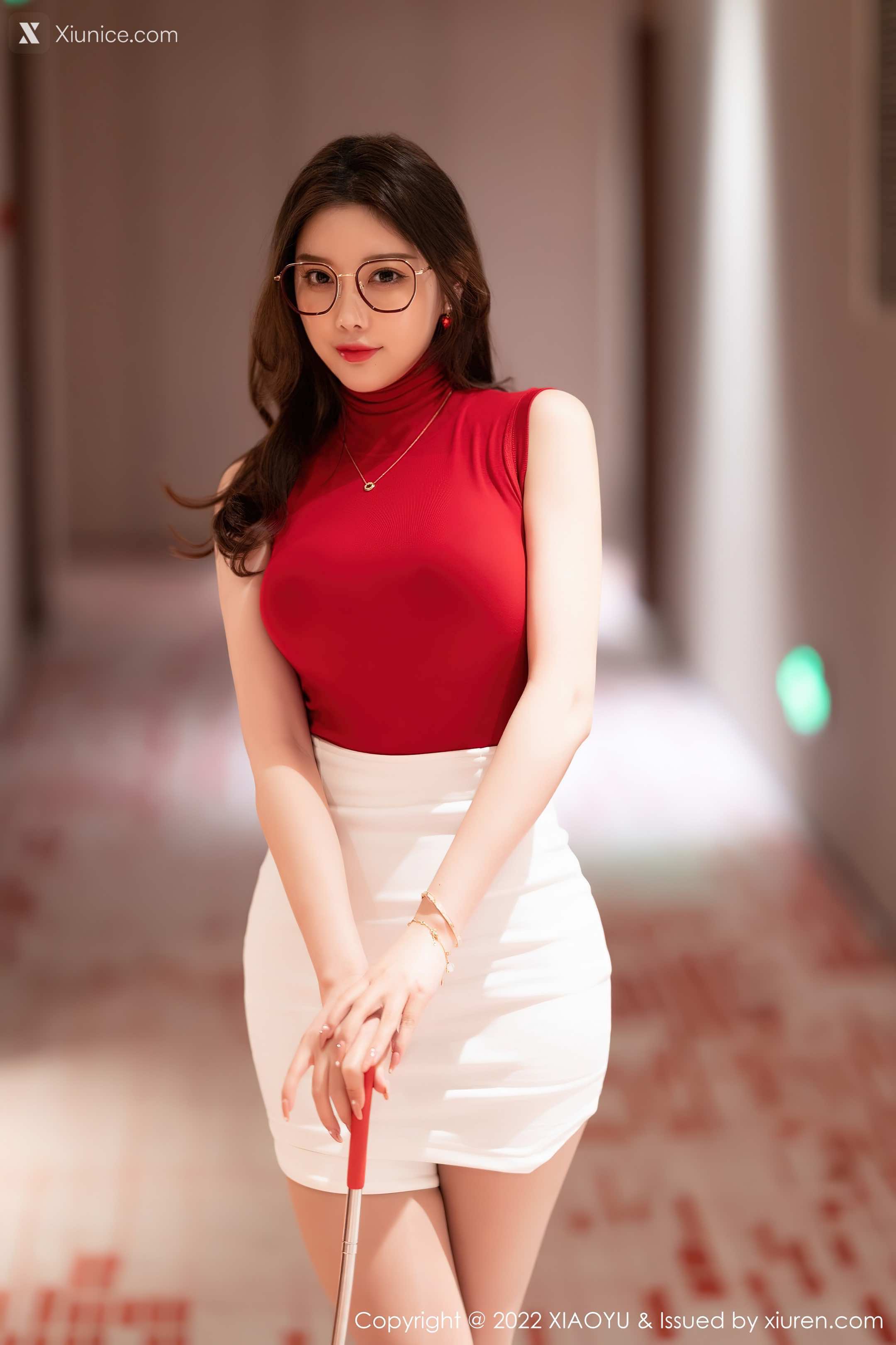 XiaoYu语画界 Vol.0768 杨晨晨Yome 第6张