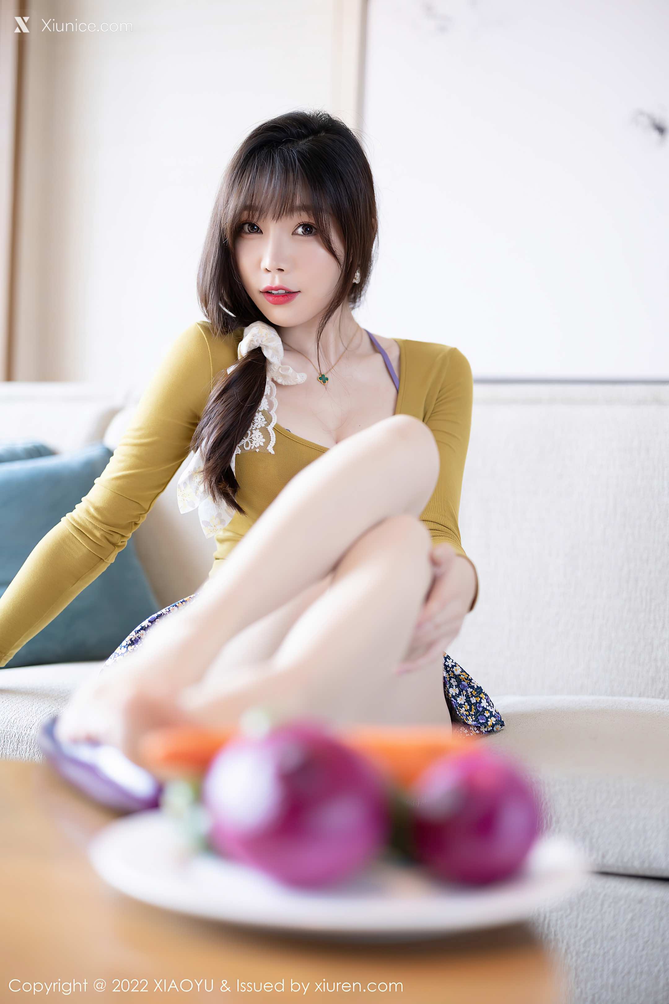 XiaoYu语画界 Vol.0760 芝芝Booty 第25张