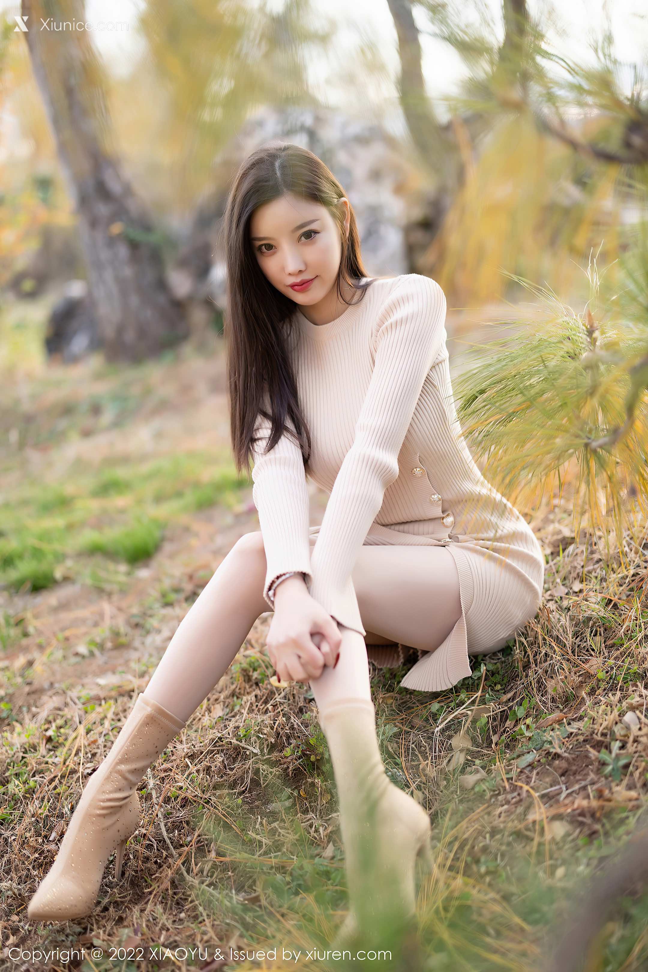 XiaoYu语画界 Vol.0796 杨晨晨Yome 第33张