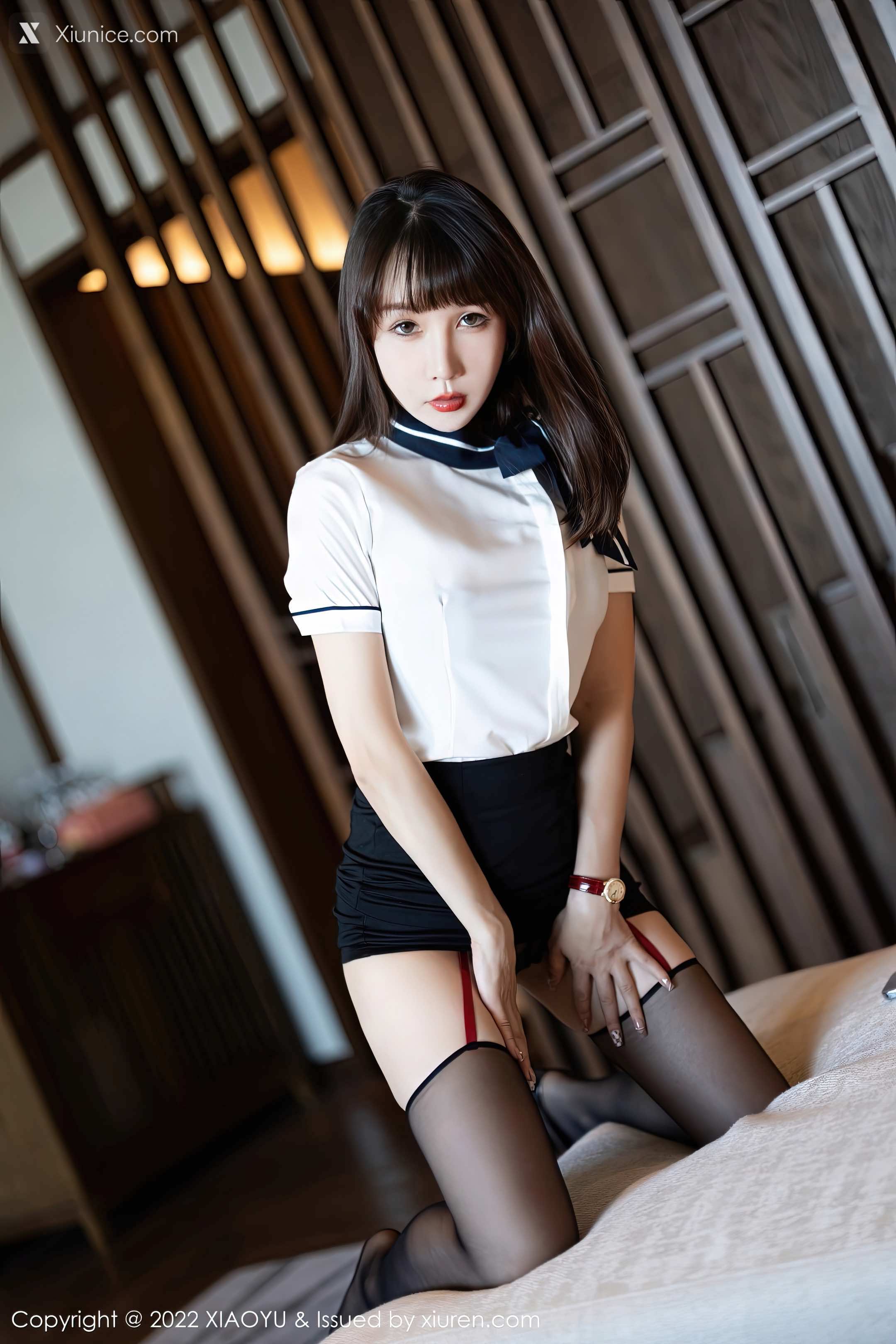 XiaoYu语画界 Vol.0918 波巧酱 第13张