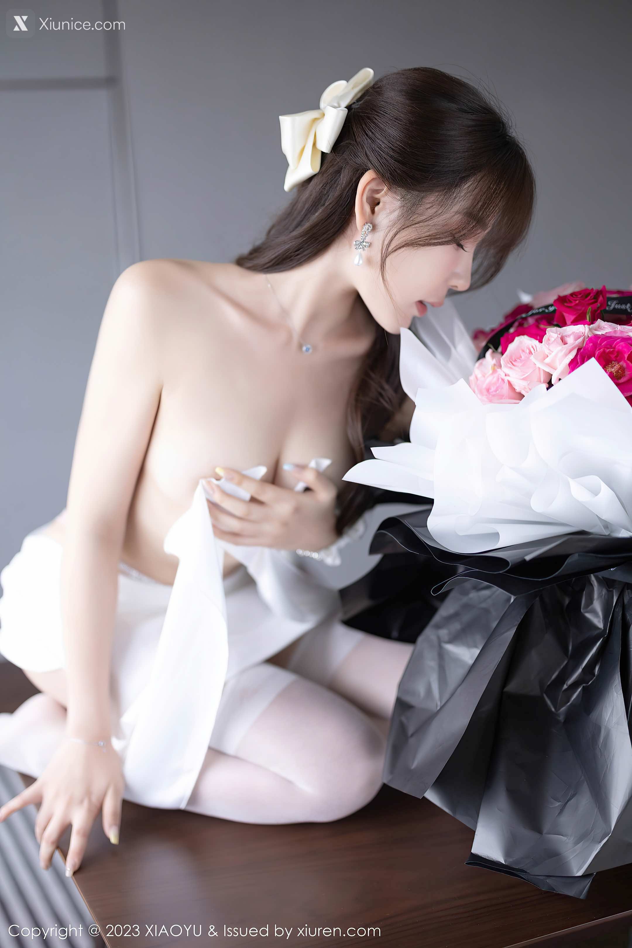 XiaoYu语画界 Vol.1131 徐莉芝Booty 第45张