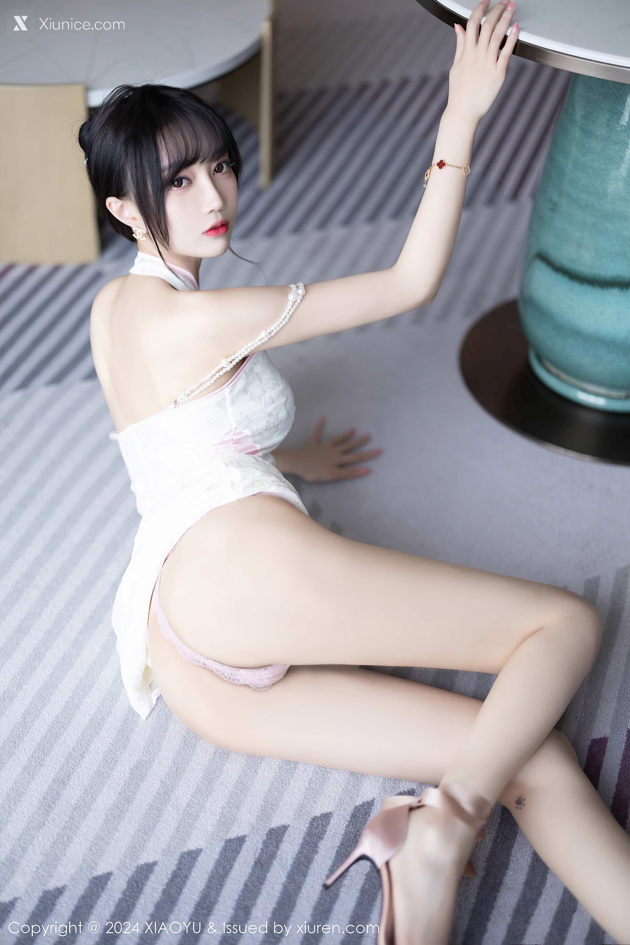 XiaoYu语画界 Vol.1186 玥儿玥er 第26张