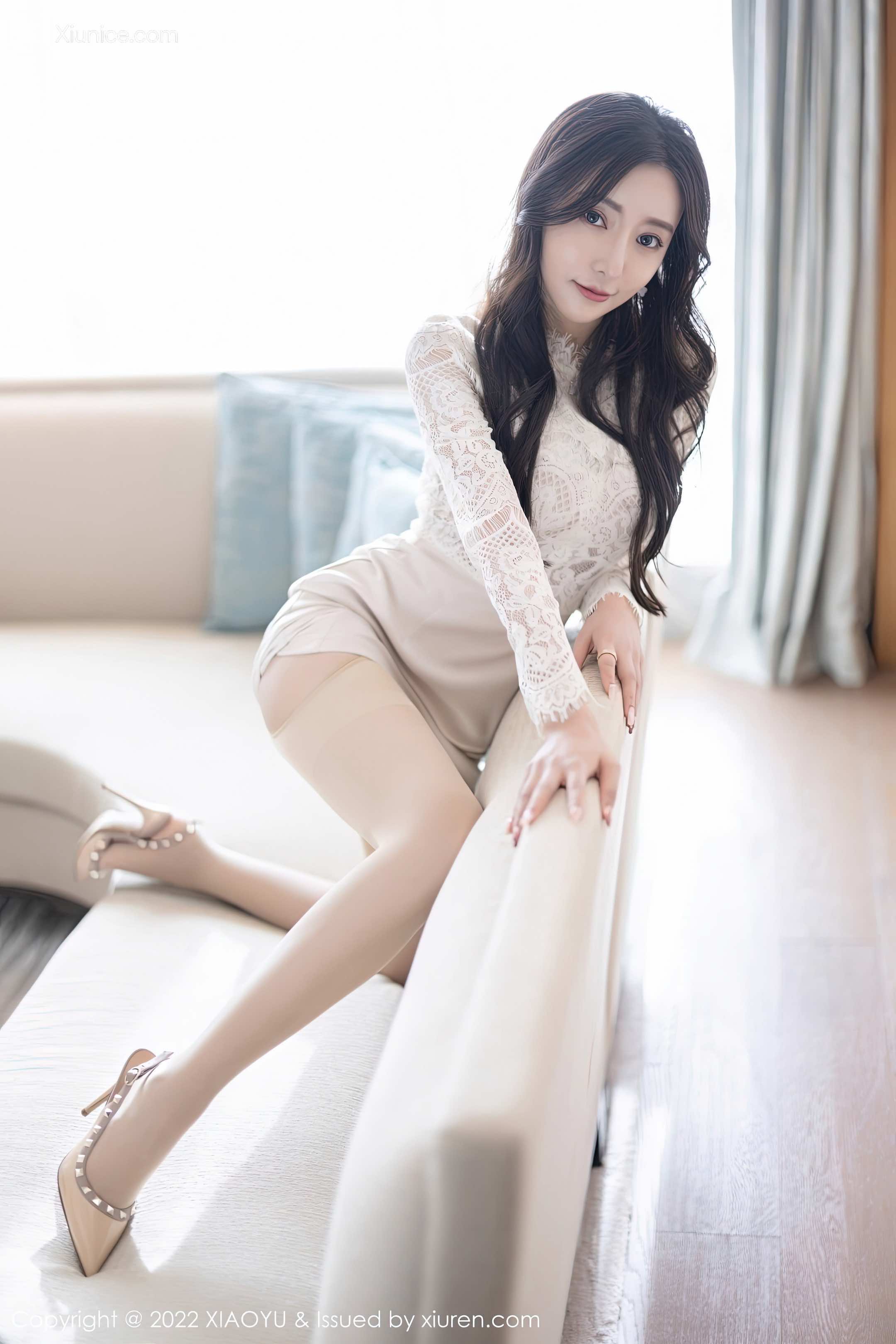 XiaoYu语画界 Vol.0936 王馨瑶yanni 第16张