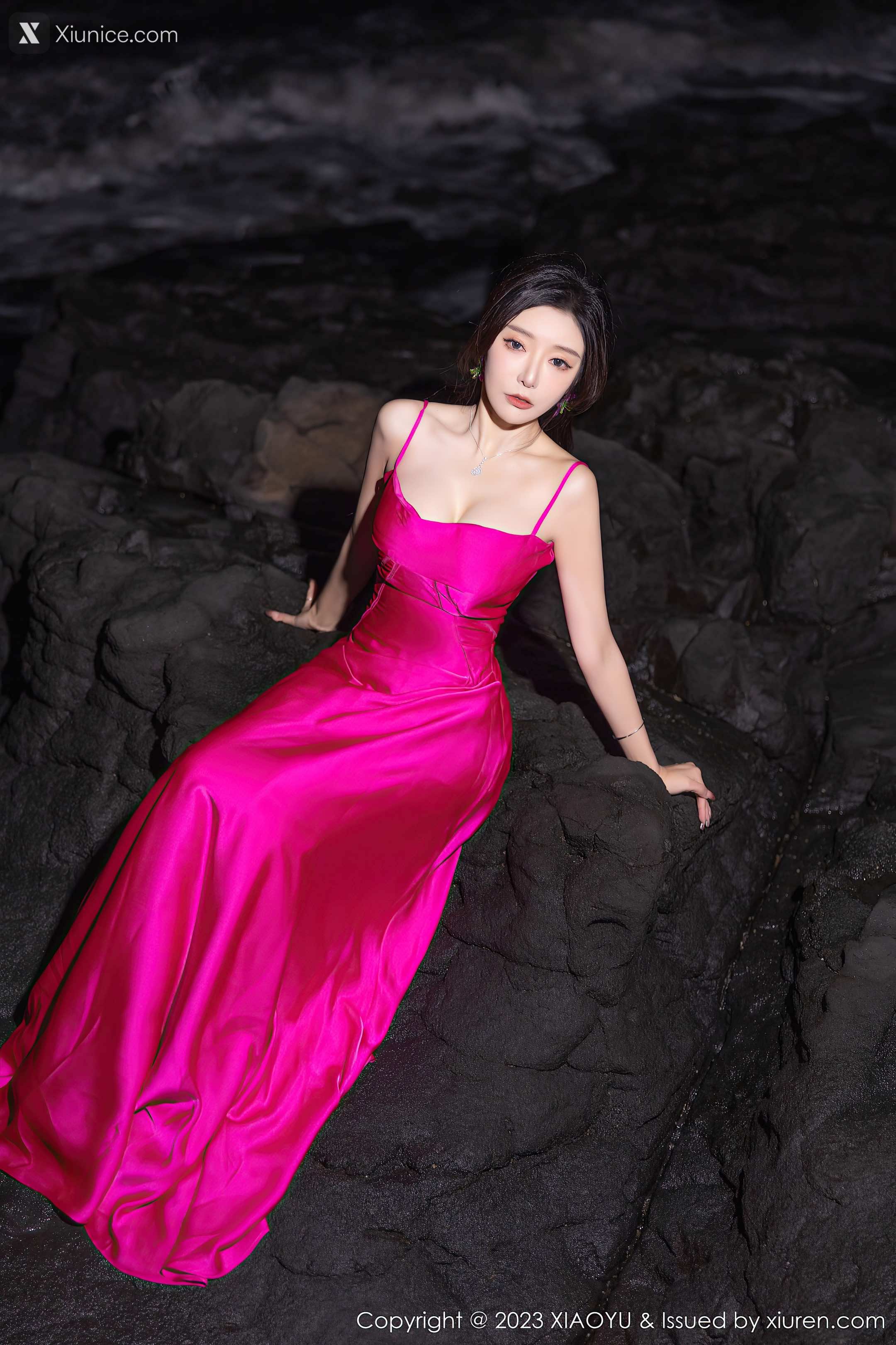 XiaoYu语画界 Vol.1174 王馨瑶yanni 第14张