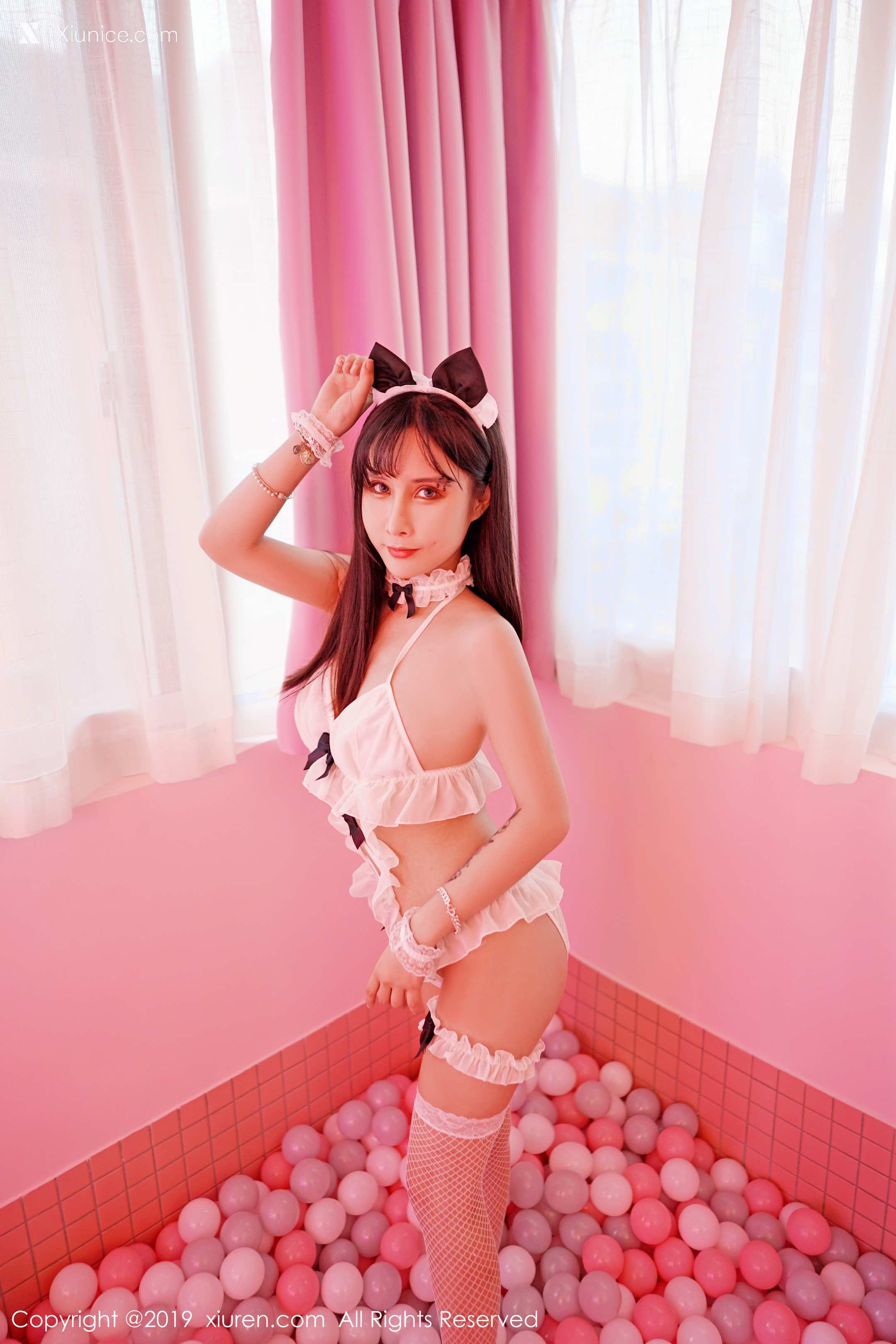 Xiuren秀人网 No.1610 邱淑贝 第28张