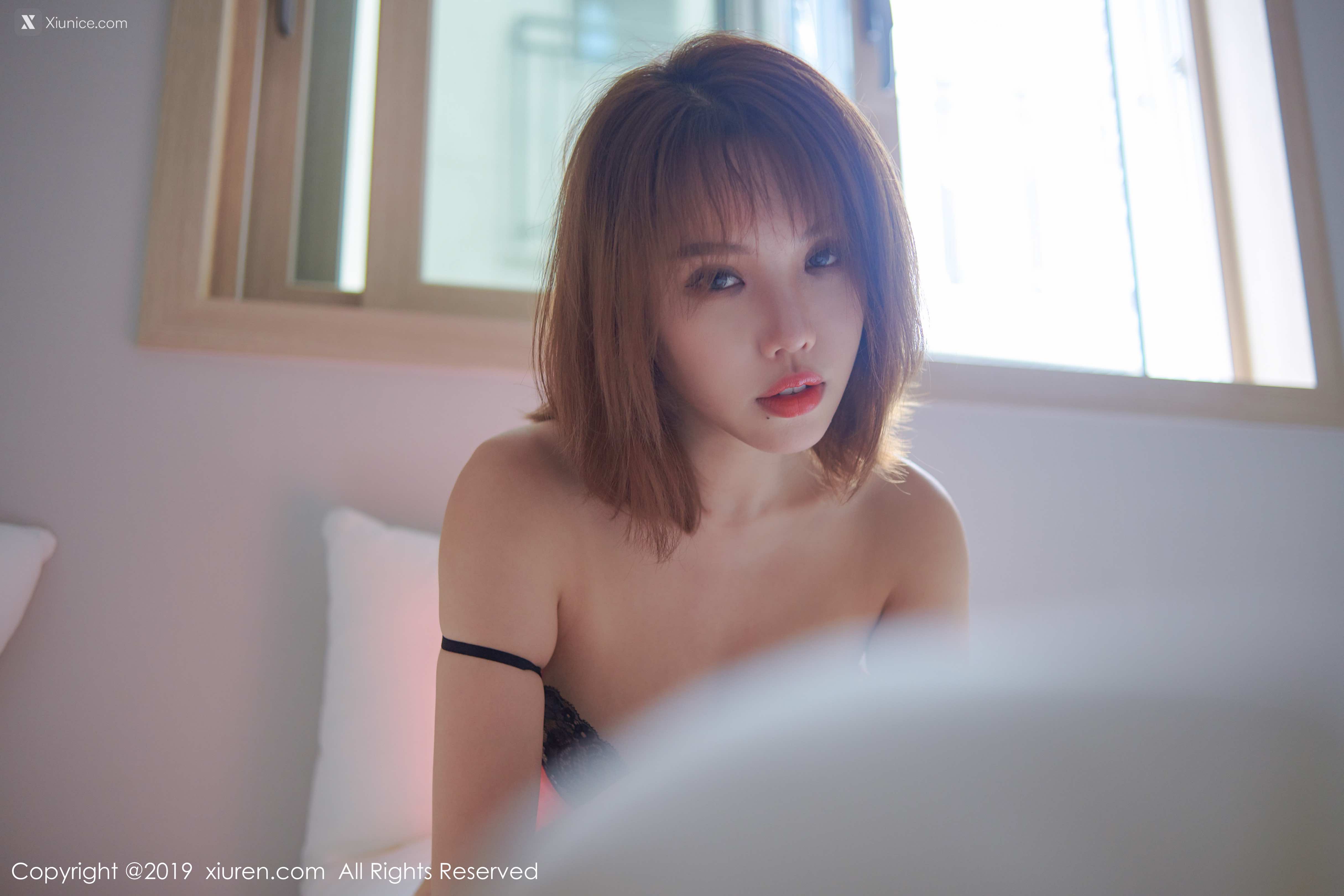 Xiuren秀人网 No.1684 黄楽然 第36张