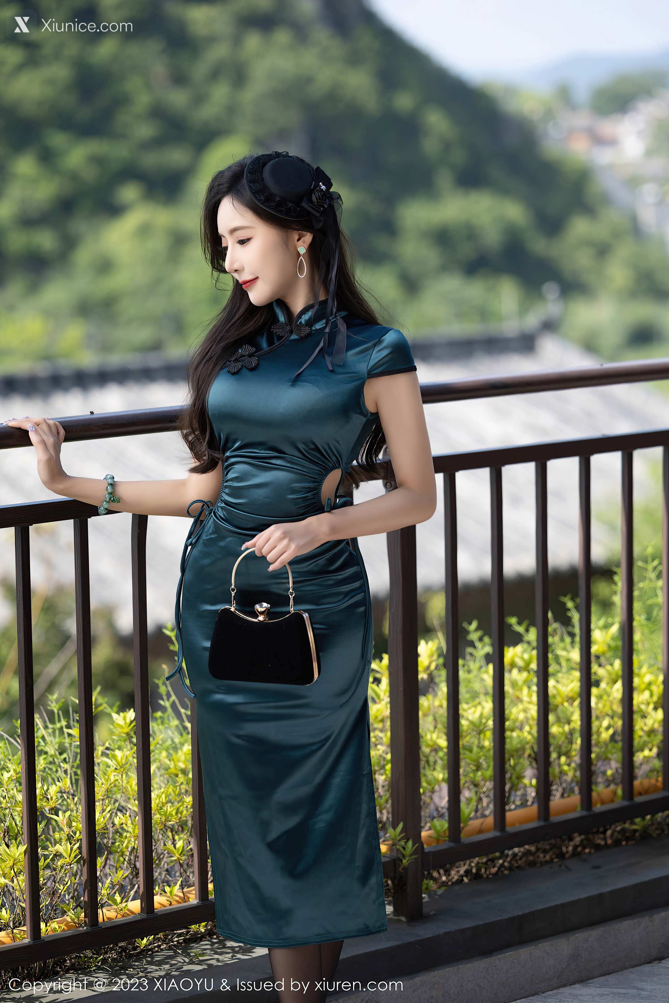 XiaoYu语画界 Vol.1048 王馨瑶yanni 第5张