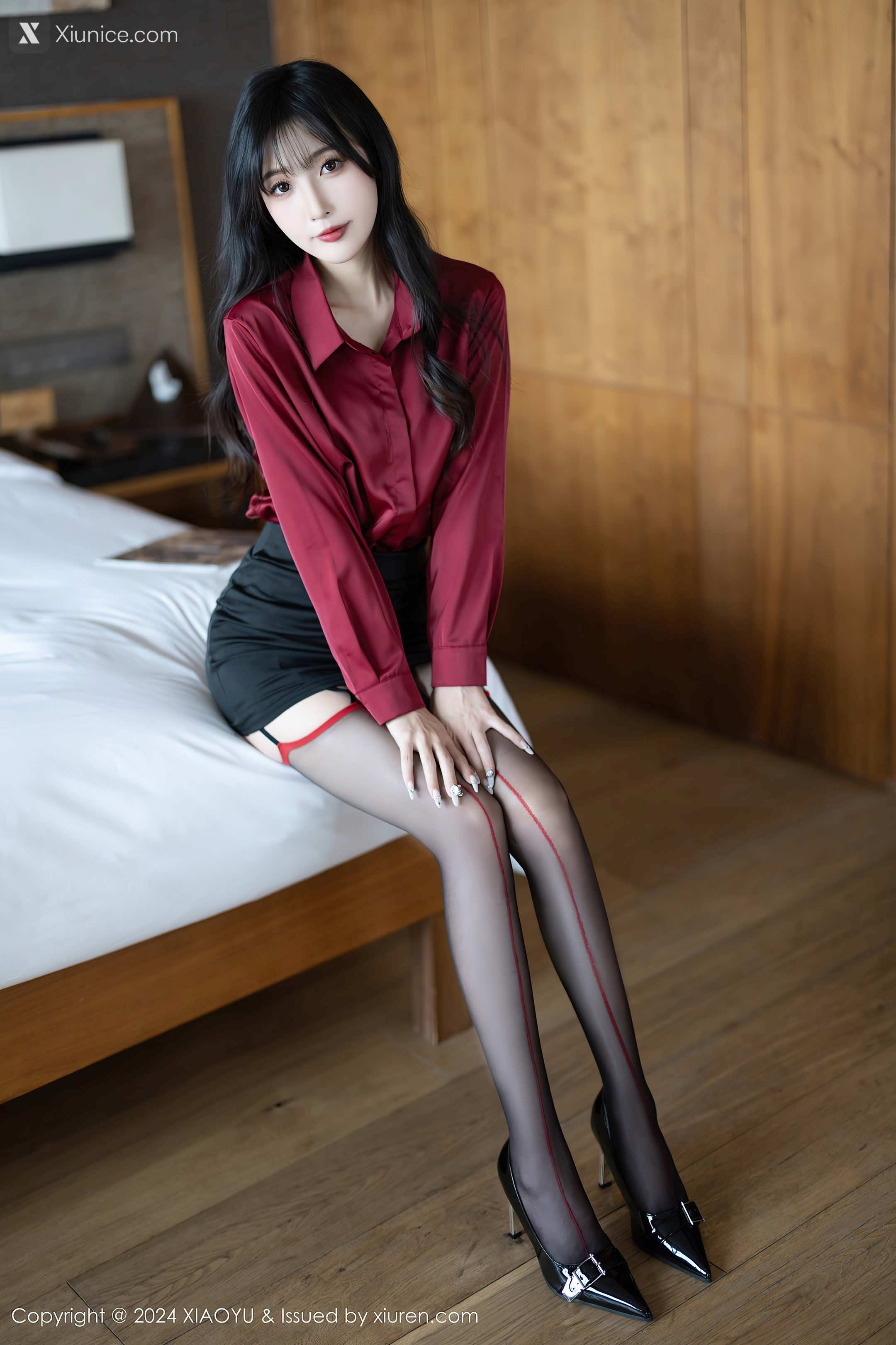 XiaoYu语画界 Vol.1222 林星阑 第10张