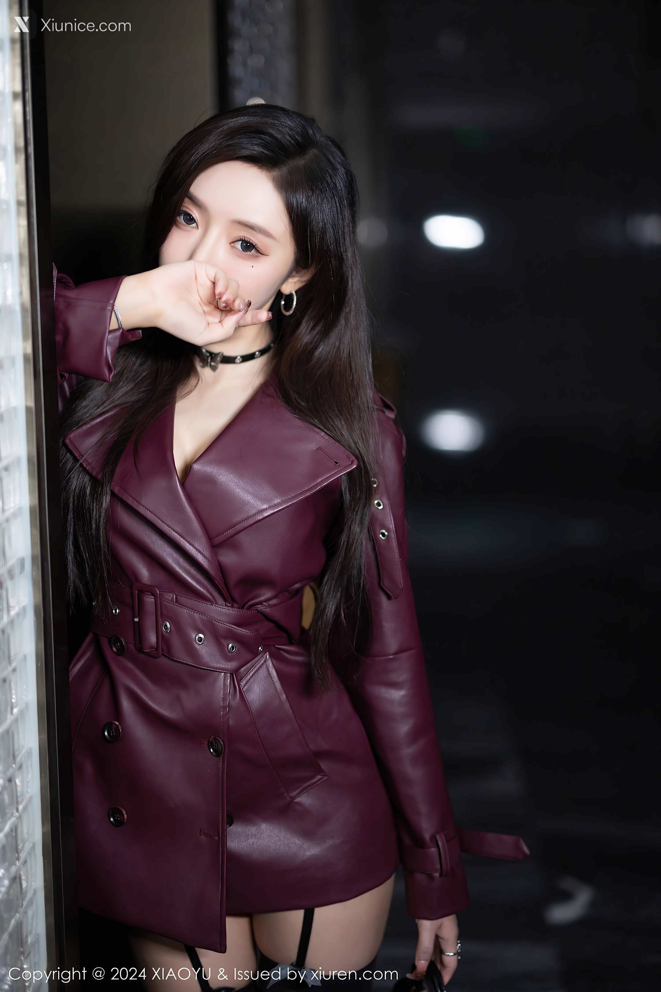 XiaoYu语画界 Vol.1177 王馨瑶yanni 第7张