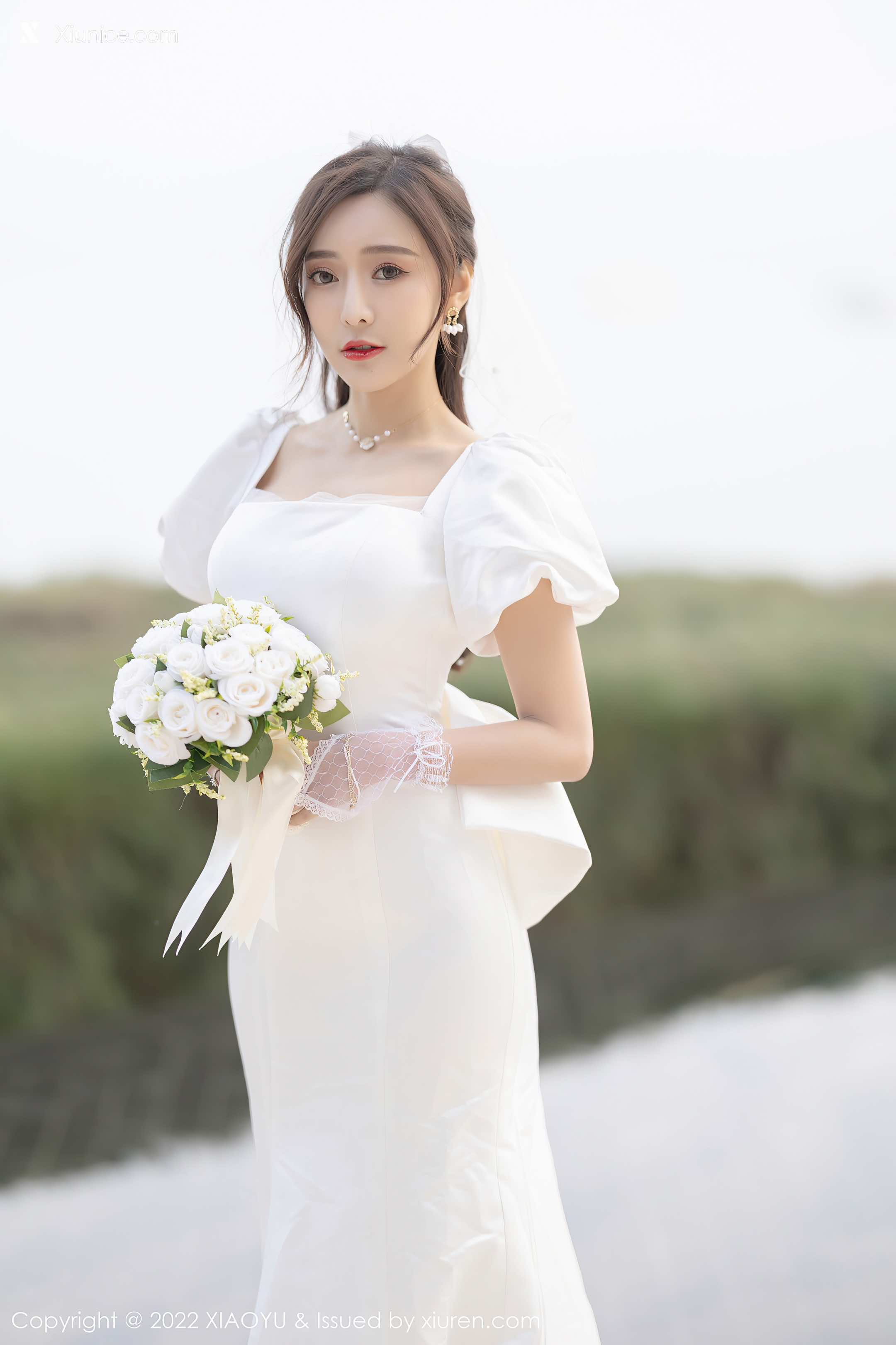 XiaoYu语画界 Vol.0733 王馨瑶yanni 第5张