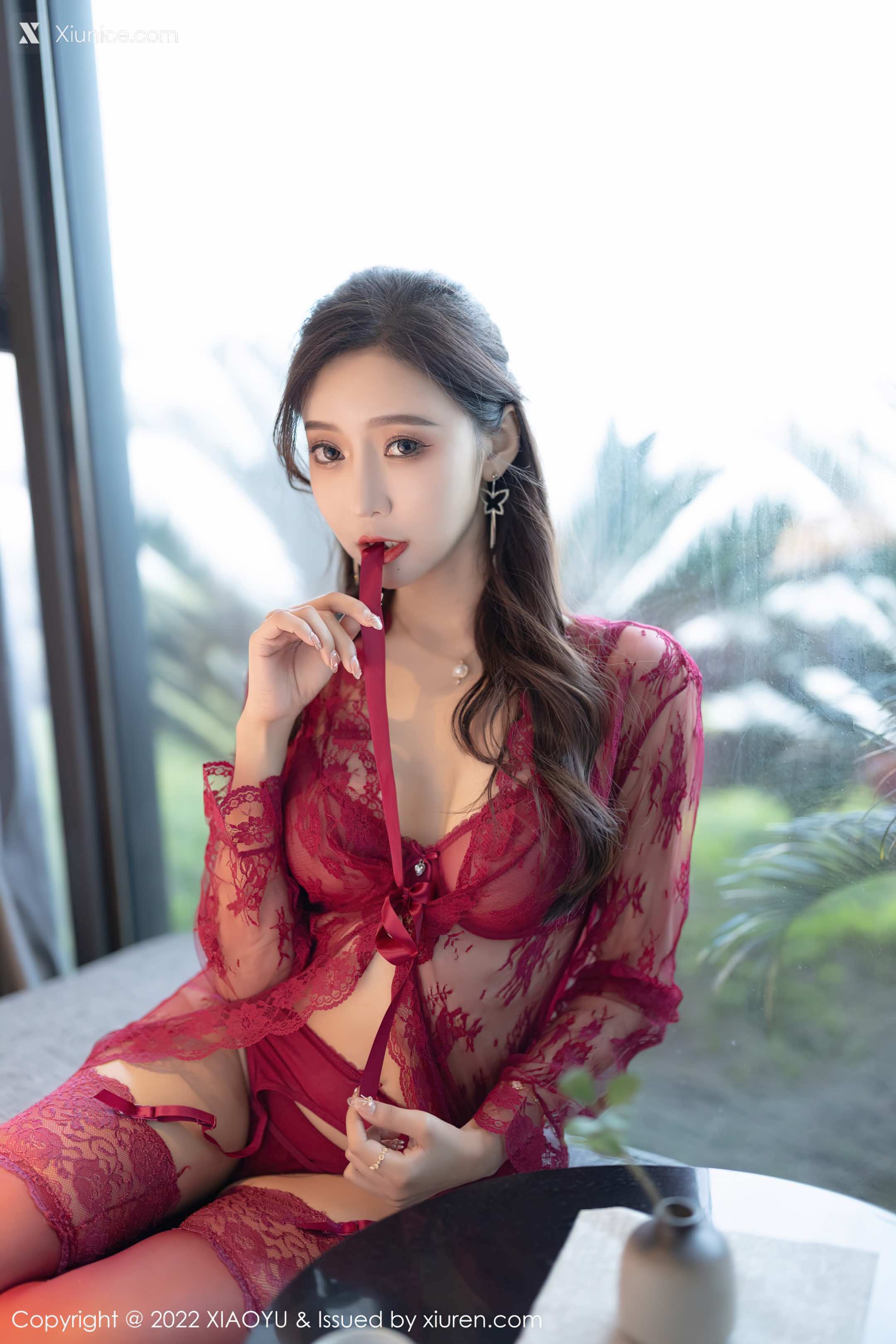 XiaoYu语画界 Vol.0699 王馨瑶yanni 第8张