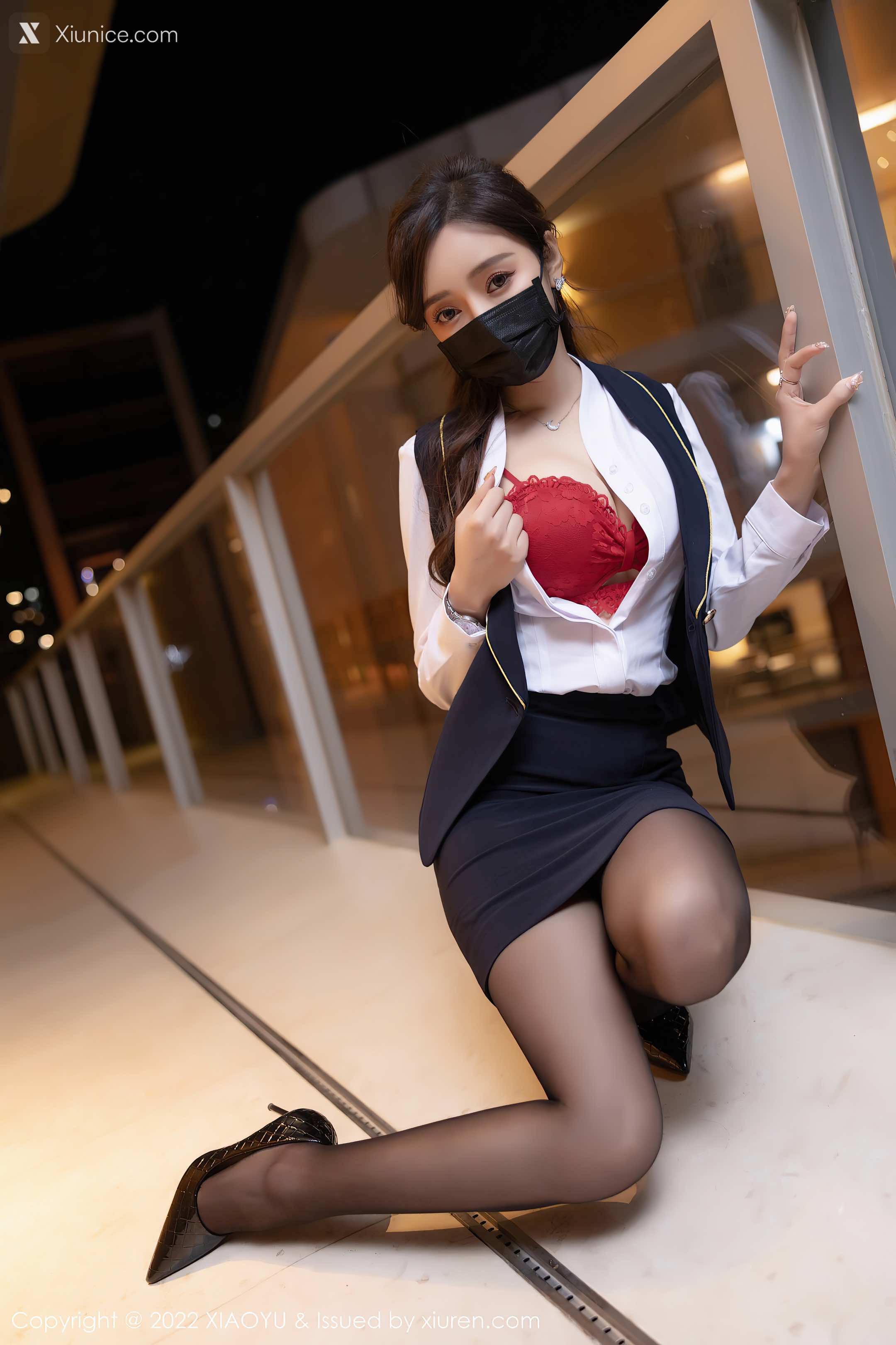XiaoYu语画界 Vol.0743 王馨瑶yanni 第34张