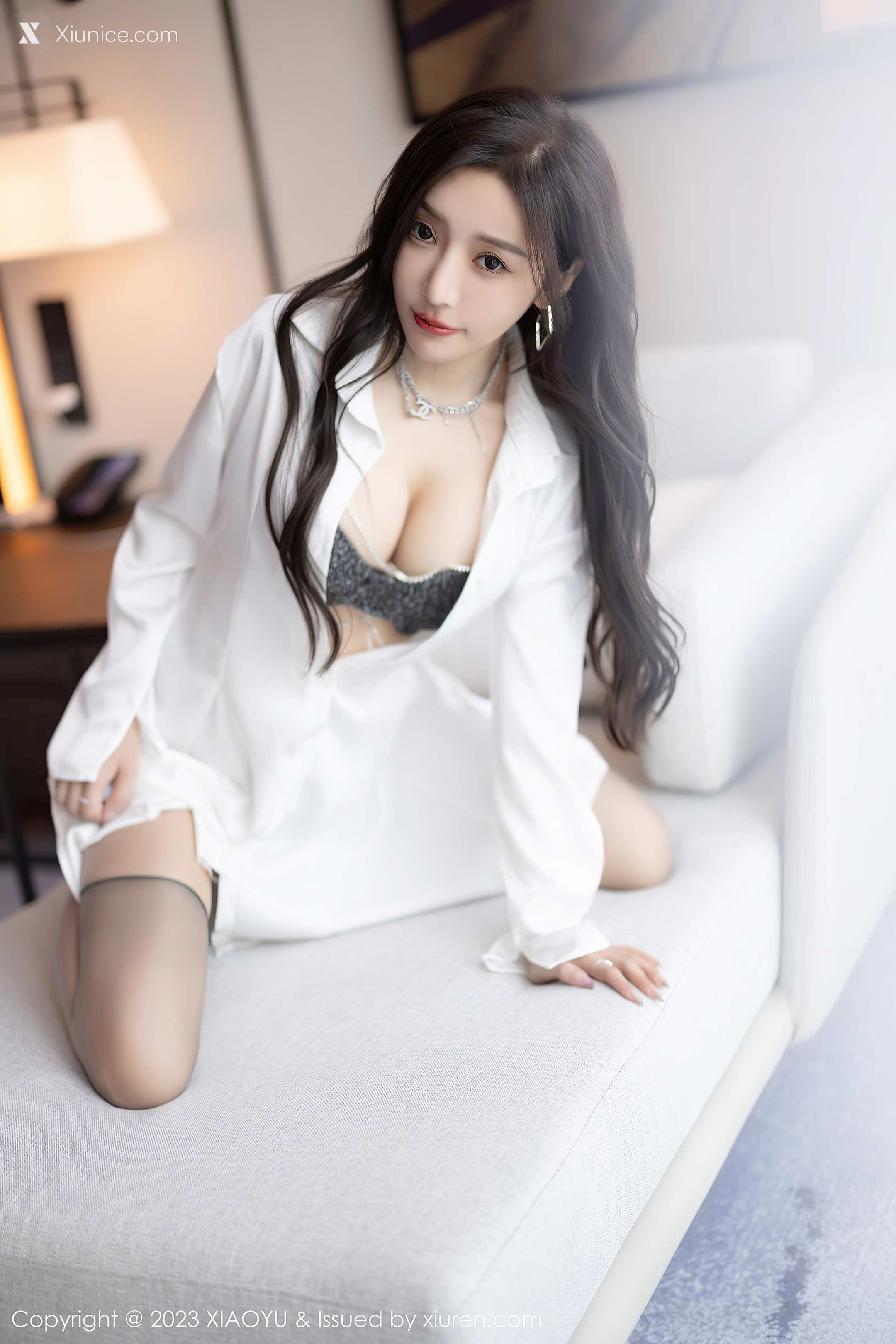 XiaoYu语画界 Vol.0990 王馨瑶yanni 第21张