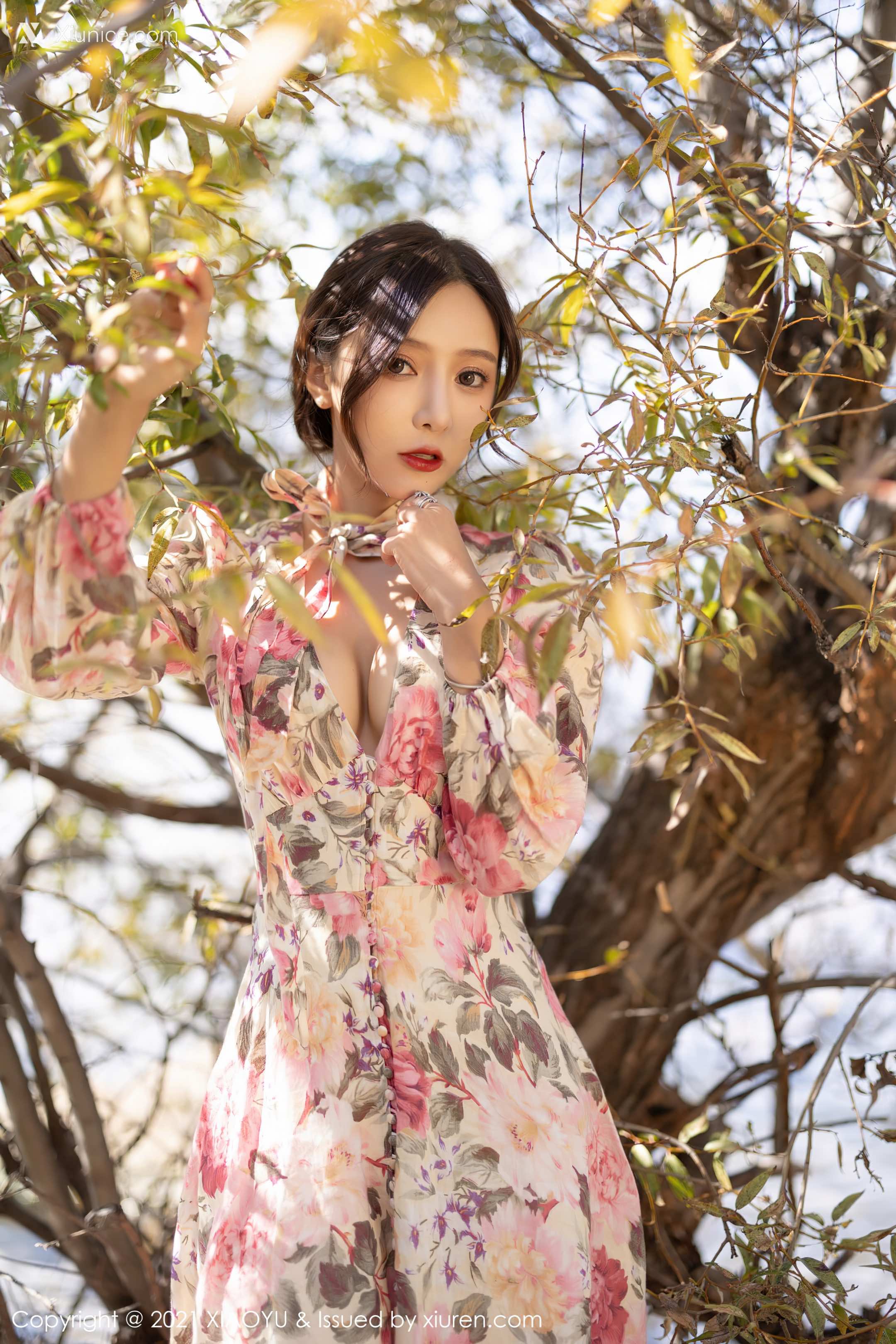 XiaoYu语画界 Vol.0682 王馨瑶yanni 第13张