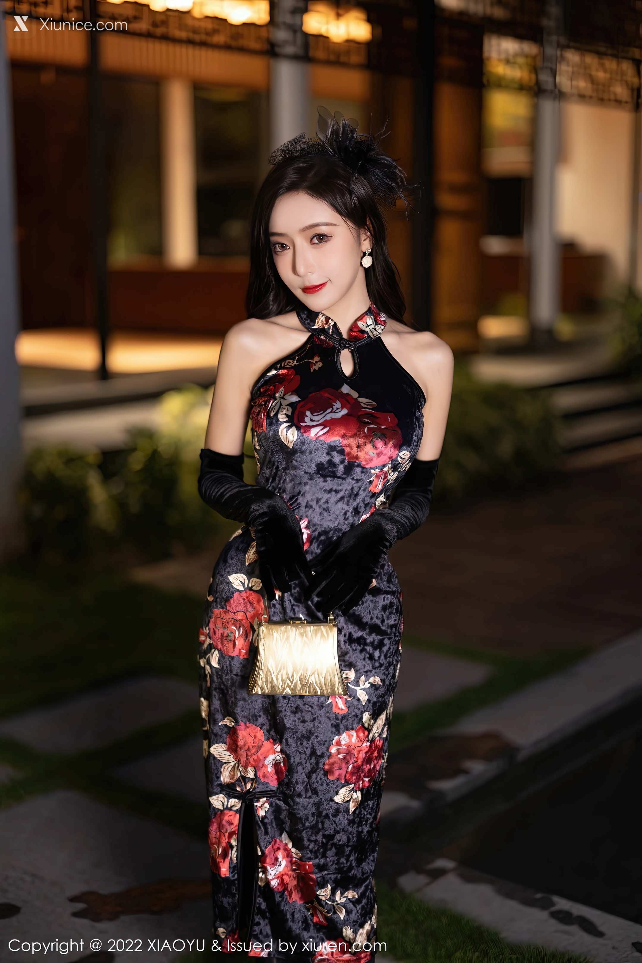 XiaoYu语画界 Vol.0909 王馨瑶yanni 第5张