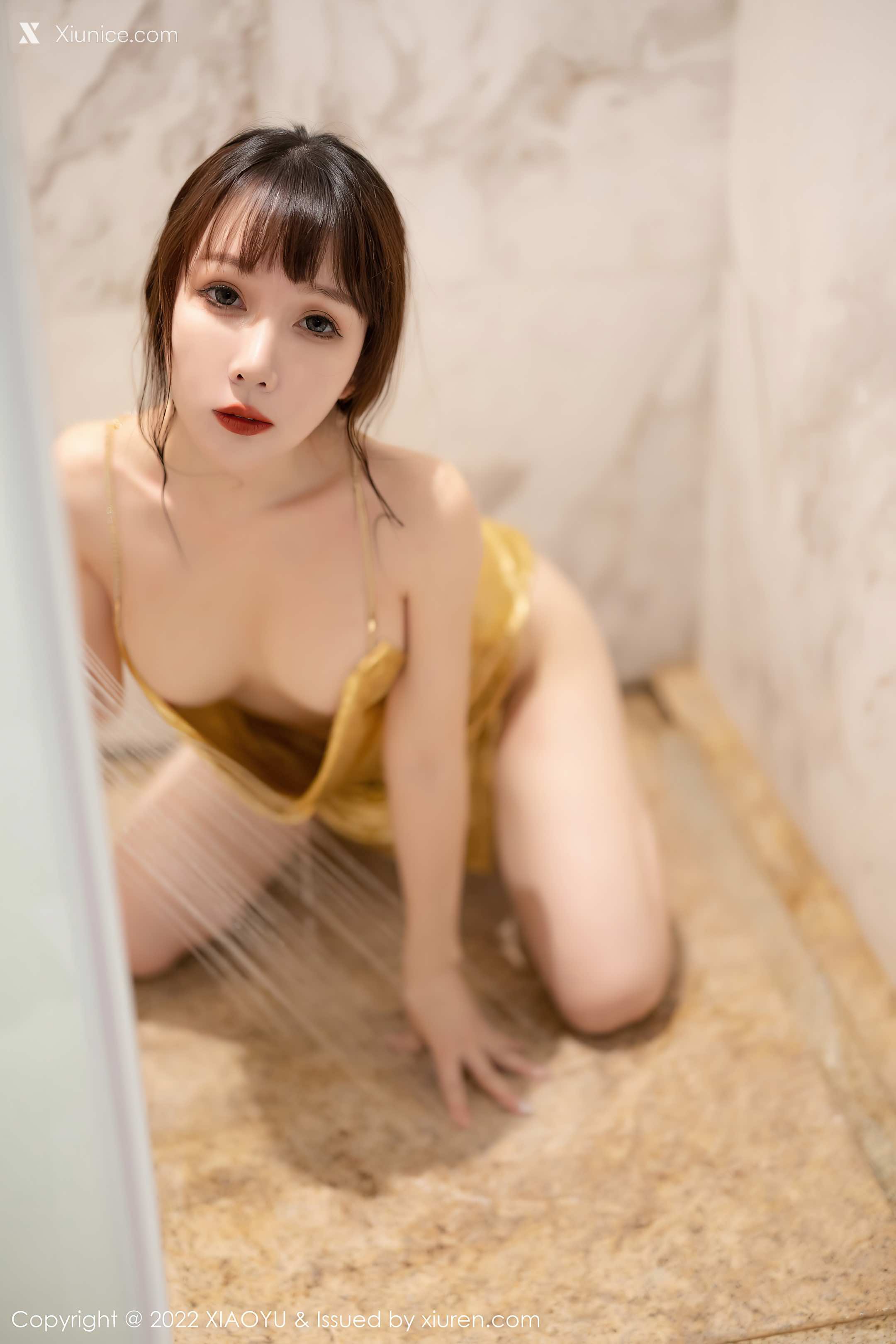 XiaoYu语画界 Vol.0890 波巧酱 第63张