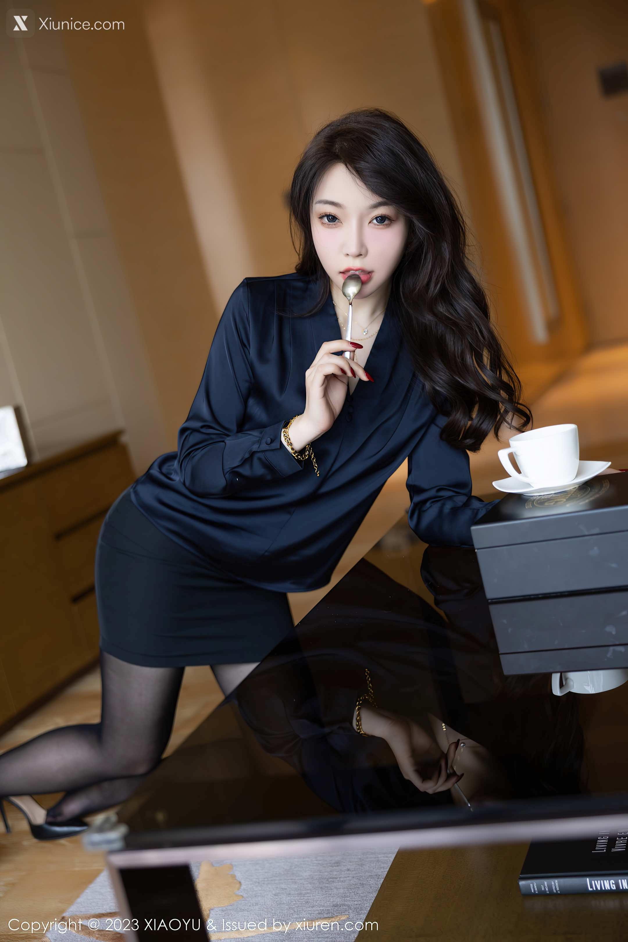 XiaoYu语画界 Vol.1007 徐莉芝Booty 第18张