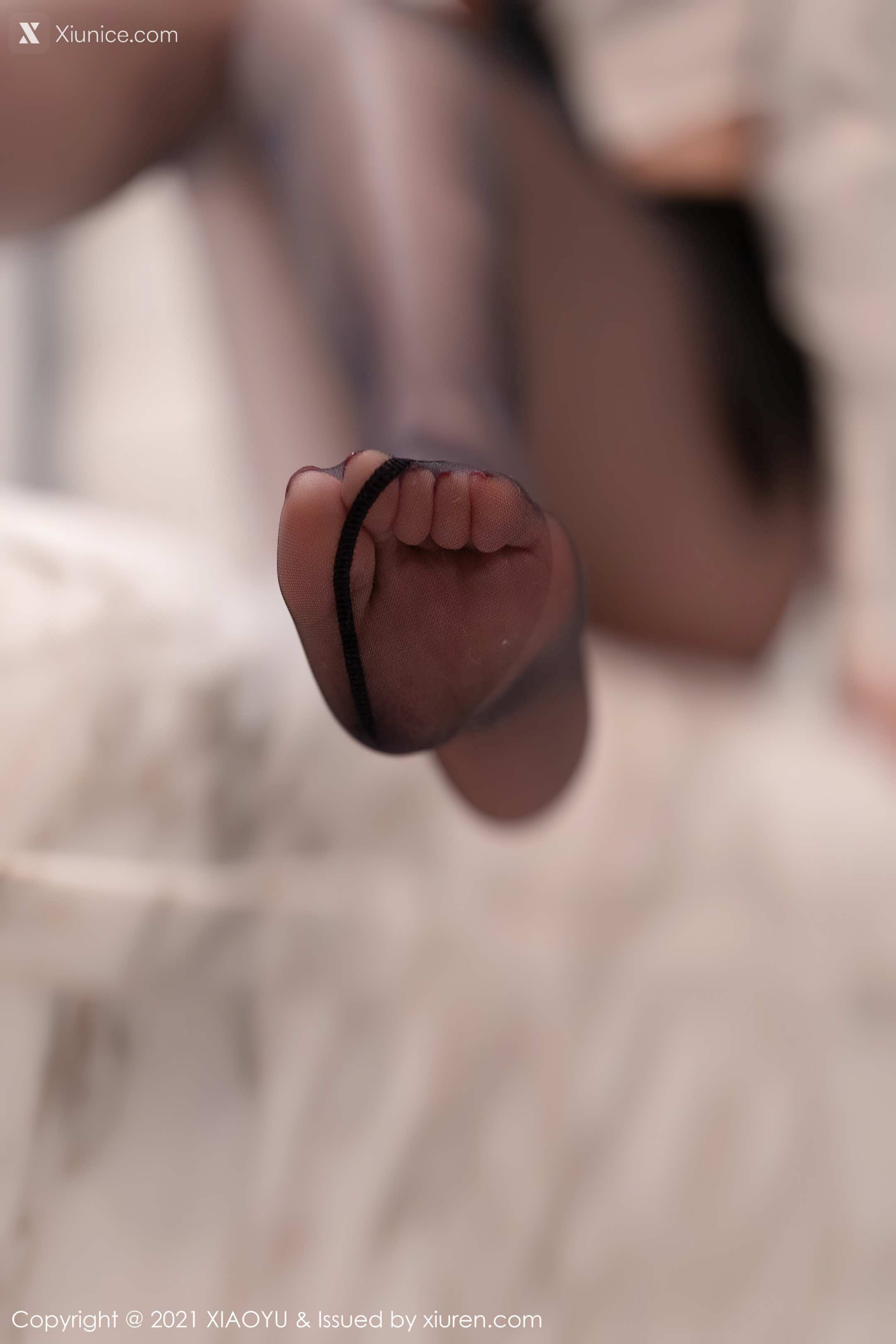 XiaoYu语画界 Vol.0684 芝芝Booty 第43张