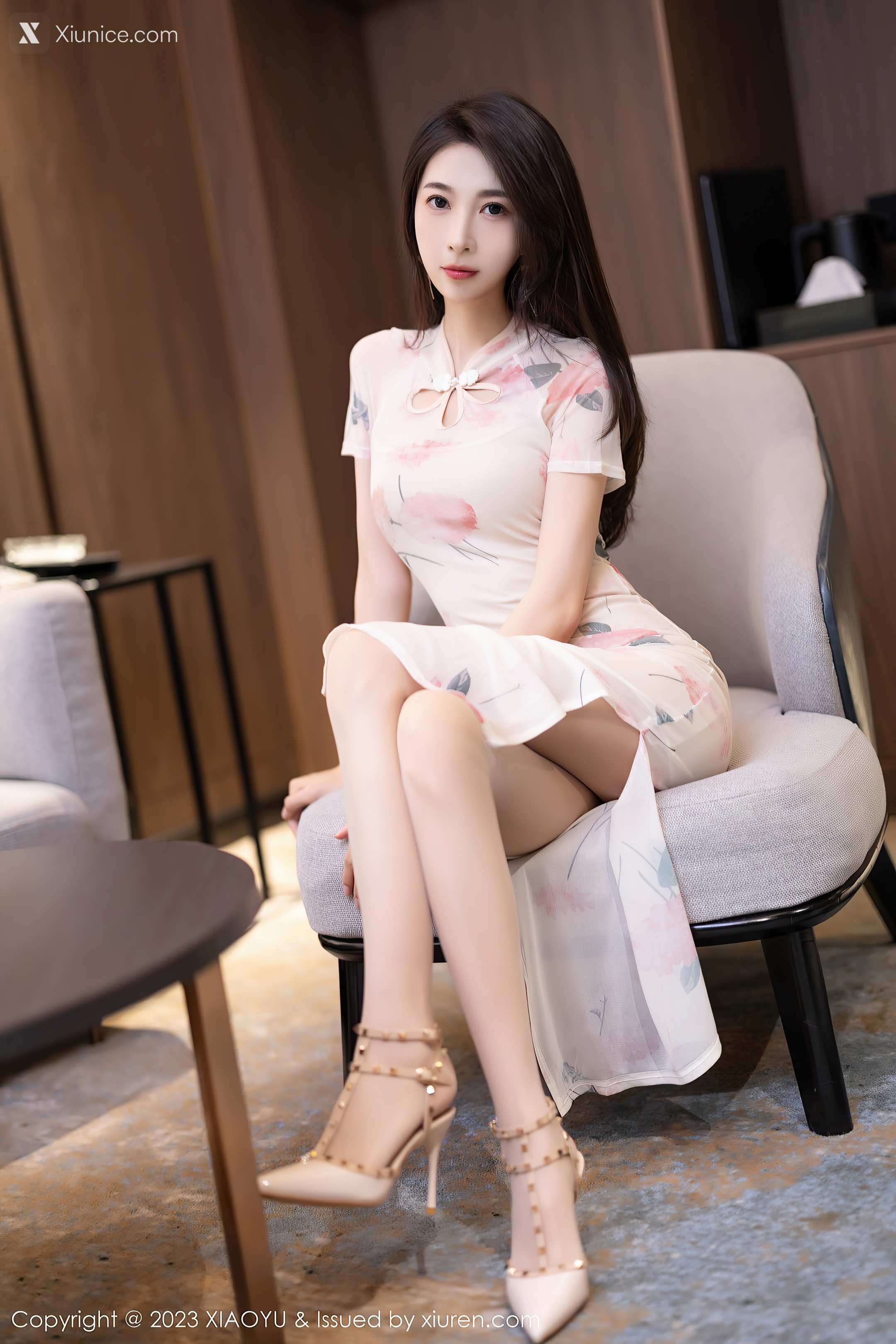 XiaoYu语画界 Vol.1093 林乐一 第11张