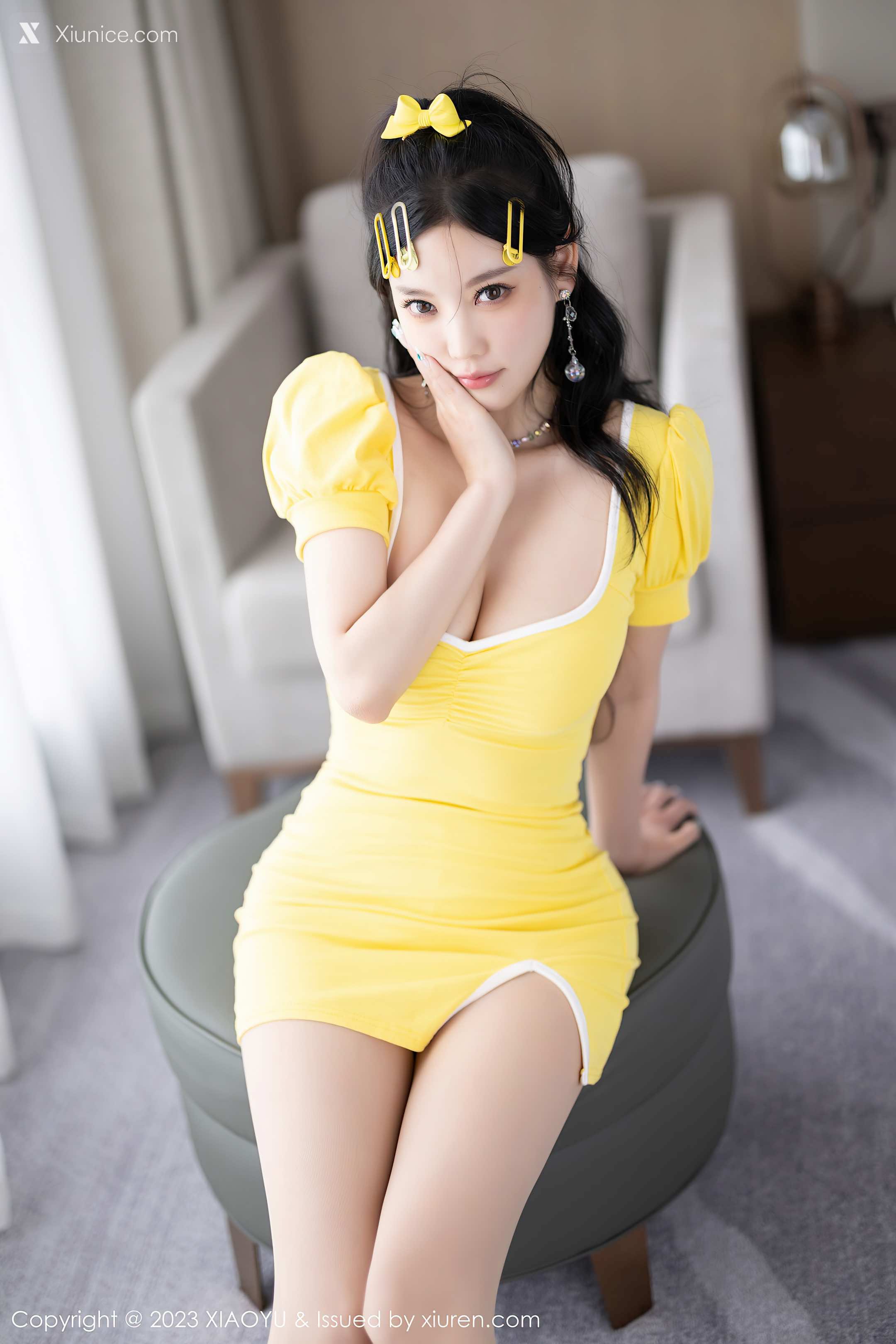 XiaoYu语画界 Vol.1126 杨晨晨Yome 第20张