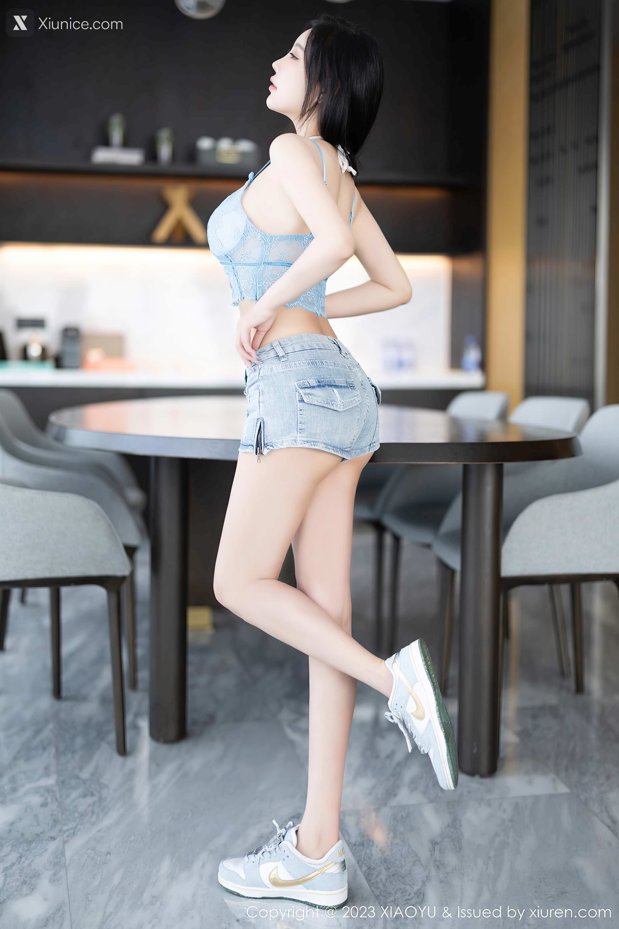 XiaoYu语画界 Vol.1165 杨晨晨Yome 第4张