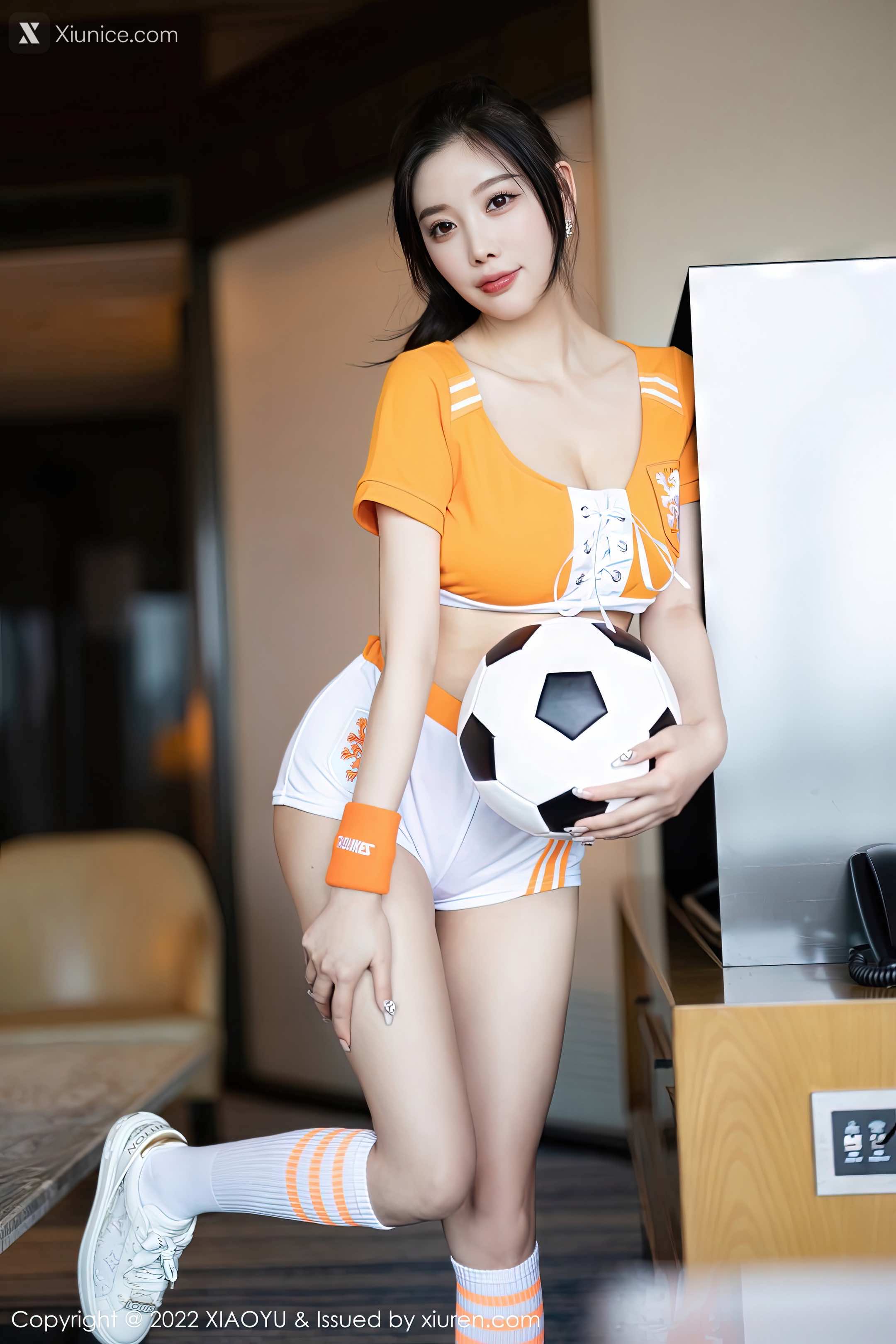 XiaoYu语画界 Vol.0907 杨晨晨Yome 第3张