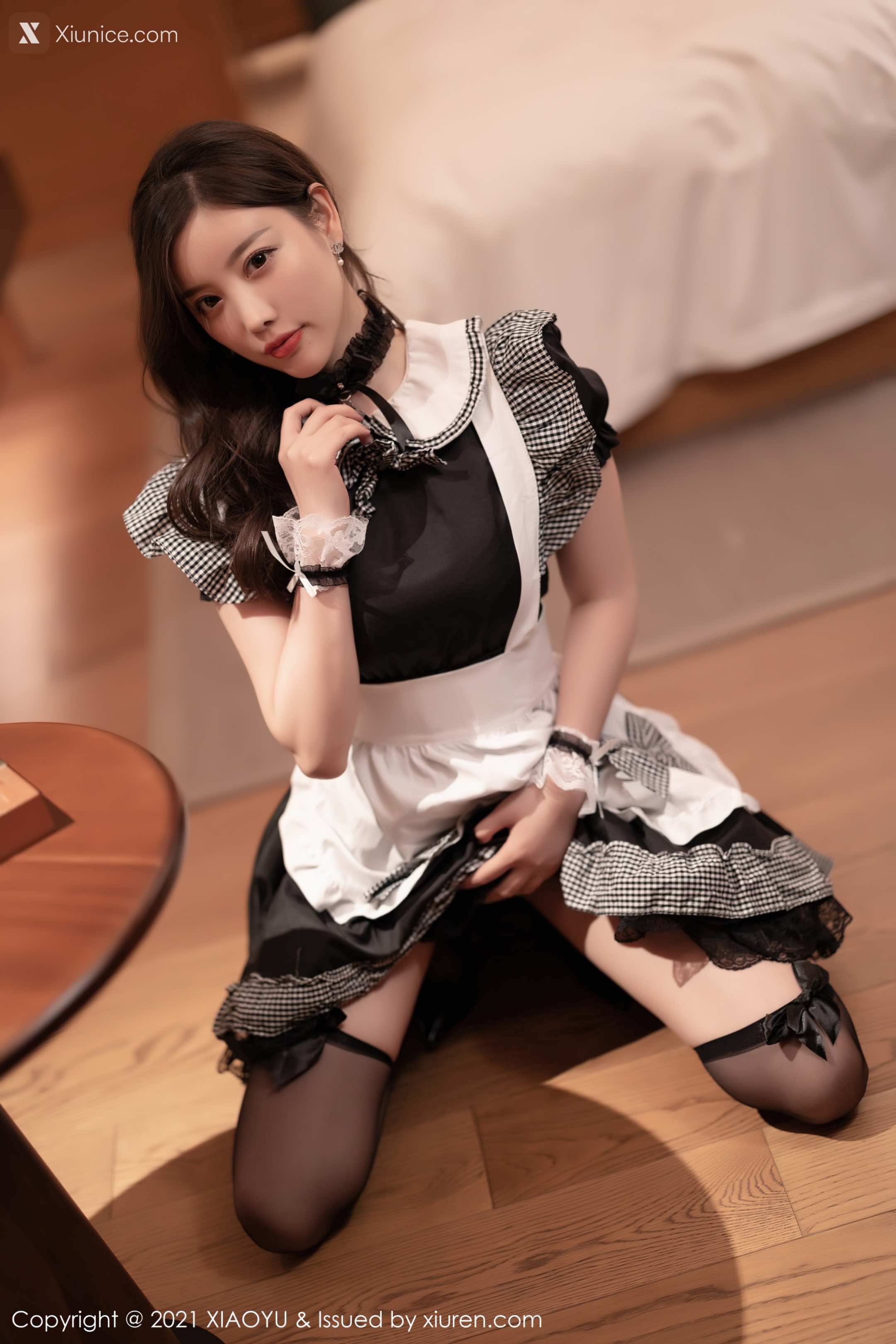 XiaoYu语画界 Vol.0658 杨晨晨Yome 第20张