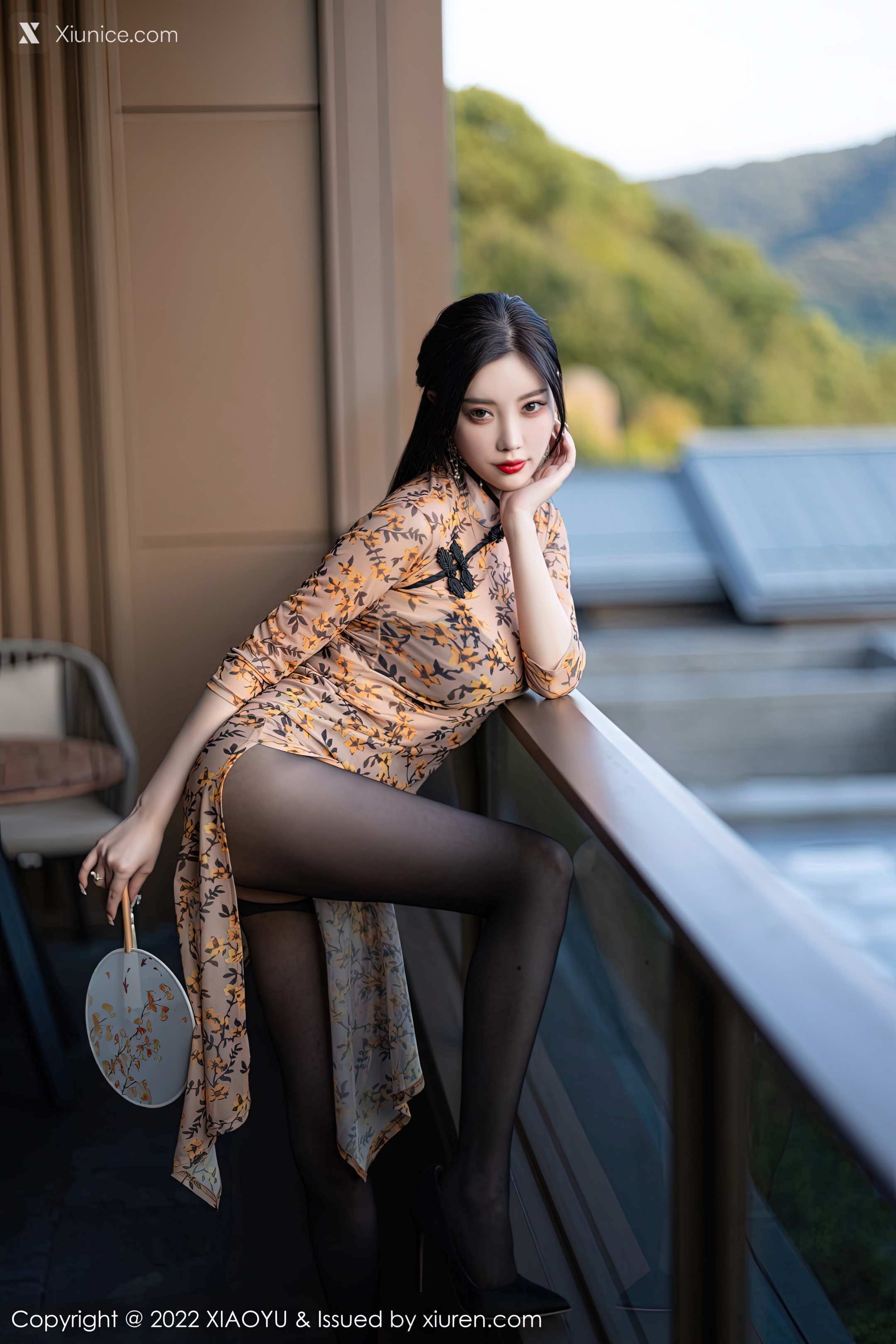 XiaoYu语画界 Vol.0927 杨晨晨Yome 第21张