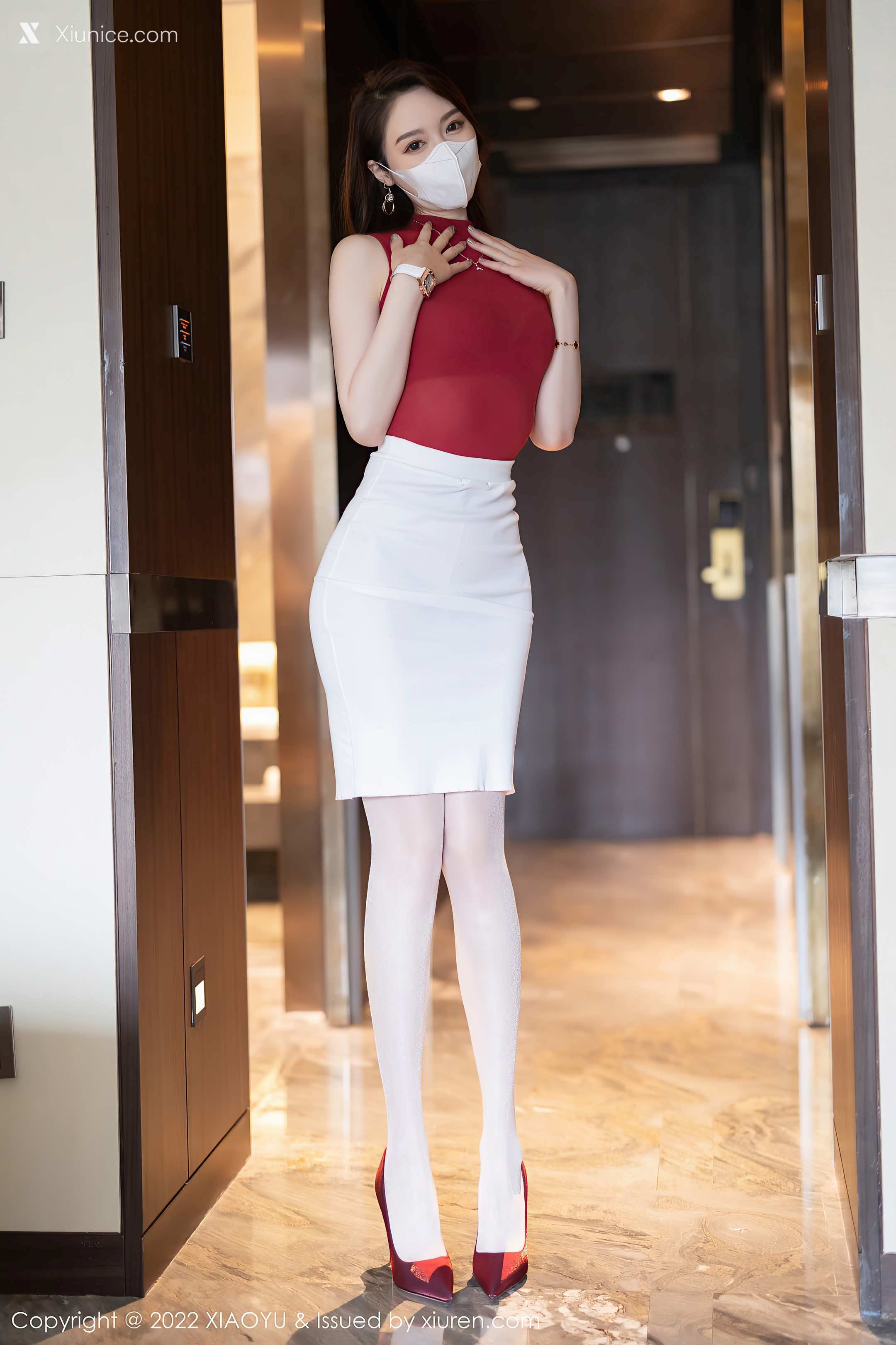 XiaoYu语画界 Vol.0814 梦心玥 第19张