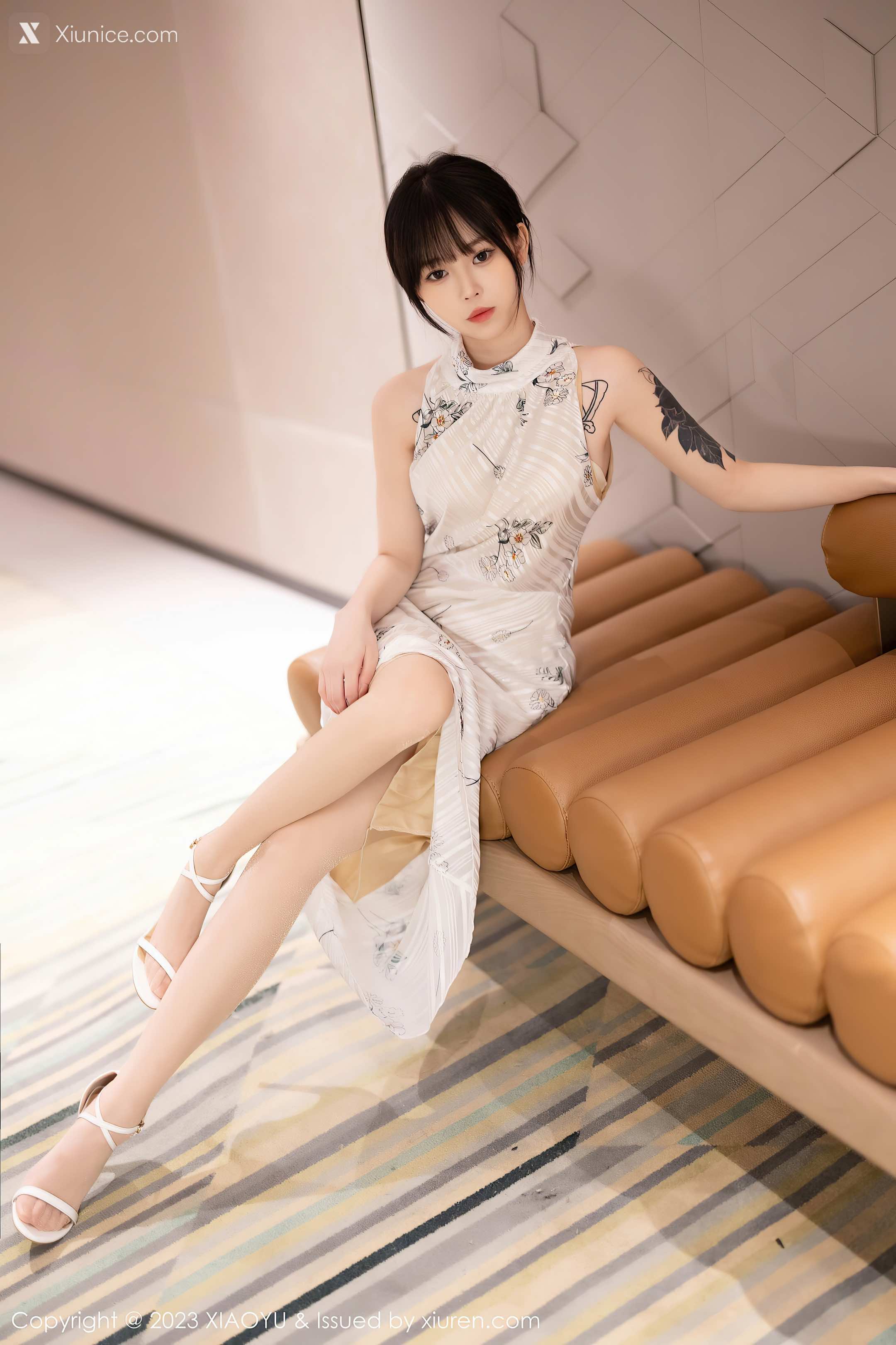 XiaoYu语画界 Vol.1118 奶瓶. 第6张