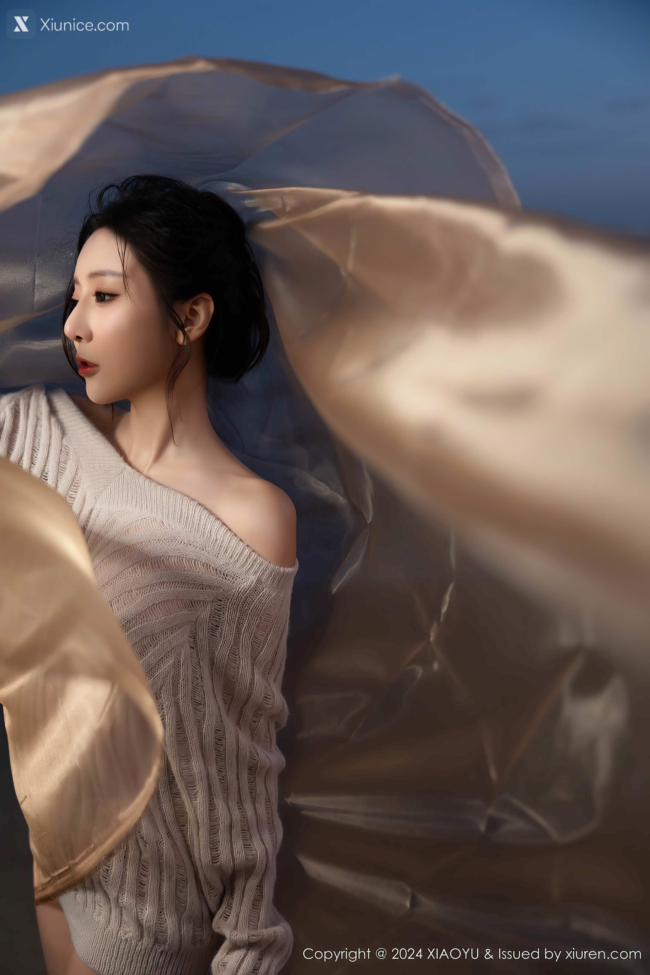 XiaoYu语画界 Vol.1200 王馨瑶yanni 第2张