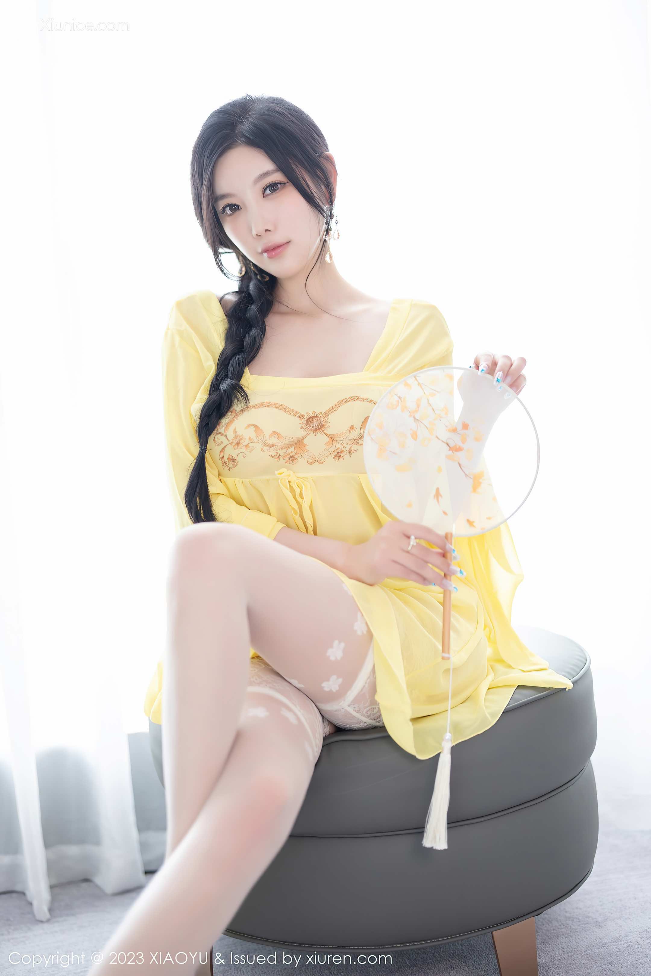 XiaoYu语画界 Vol.1126 杨晨晨Yome 第62张