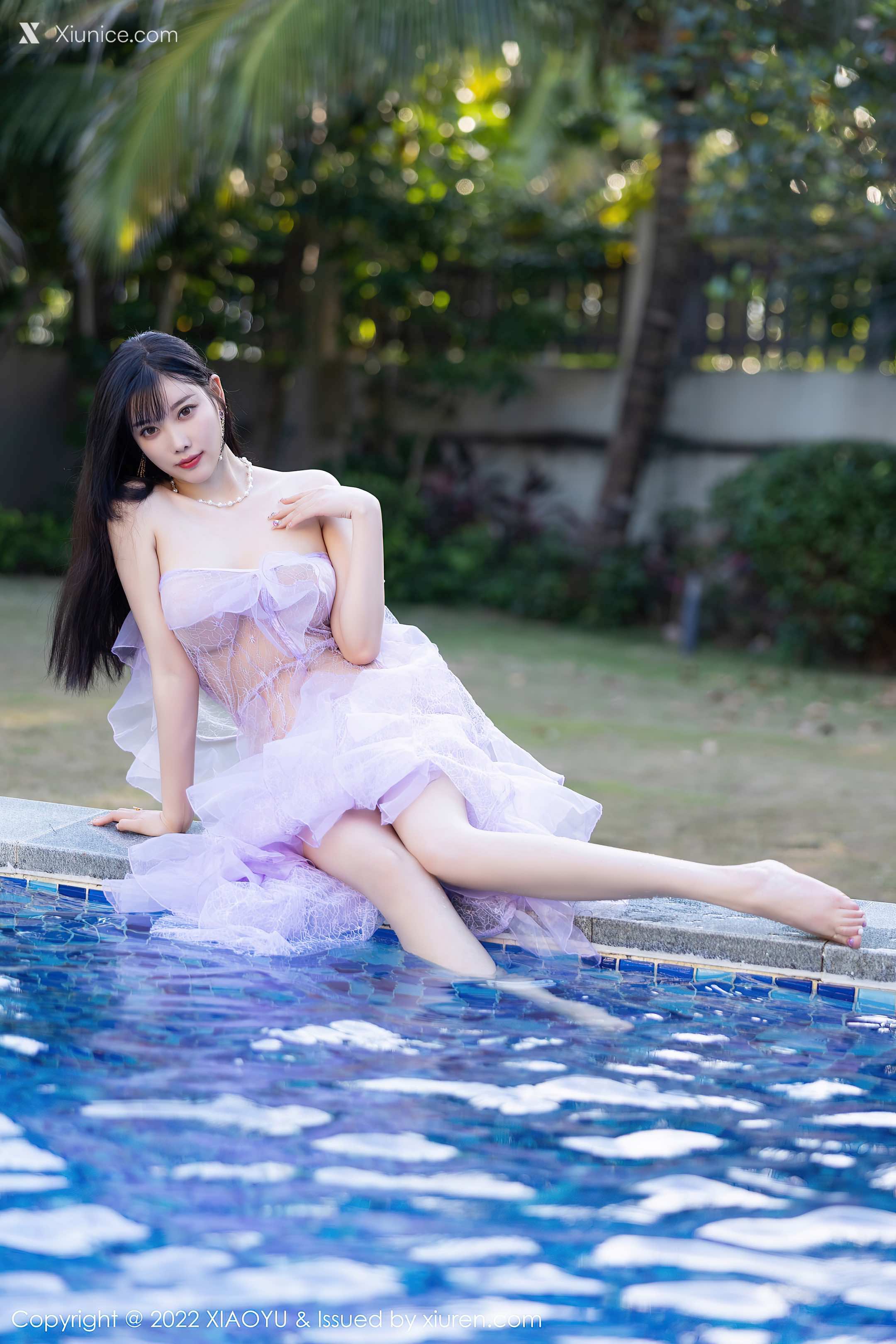 XiaoYu语画界 Vol.0816 杨晨晨Yome 第41张