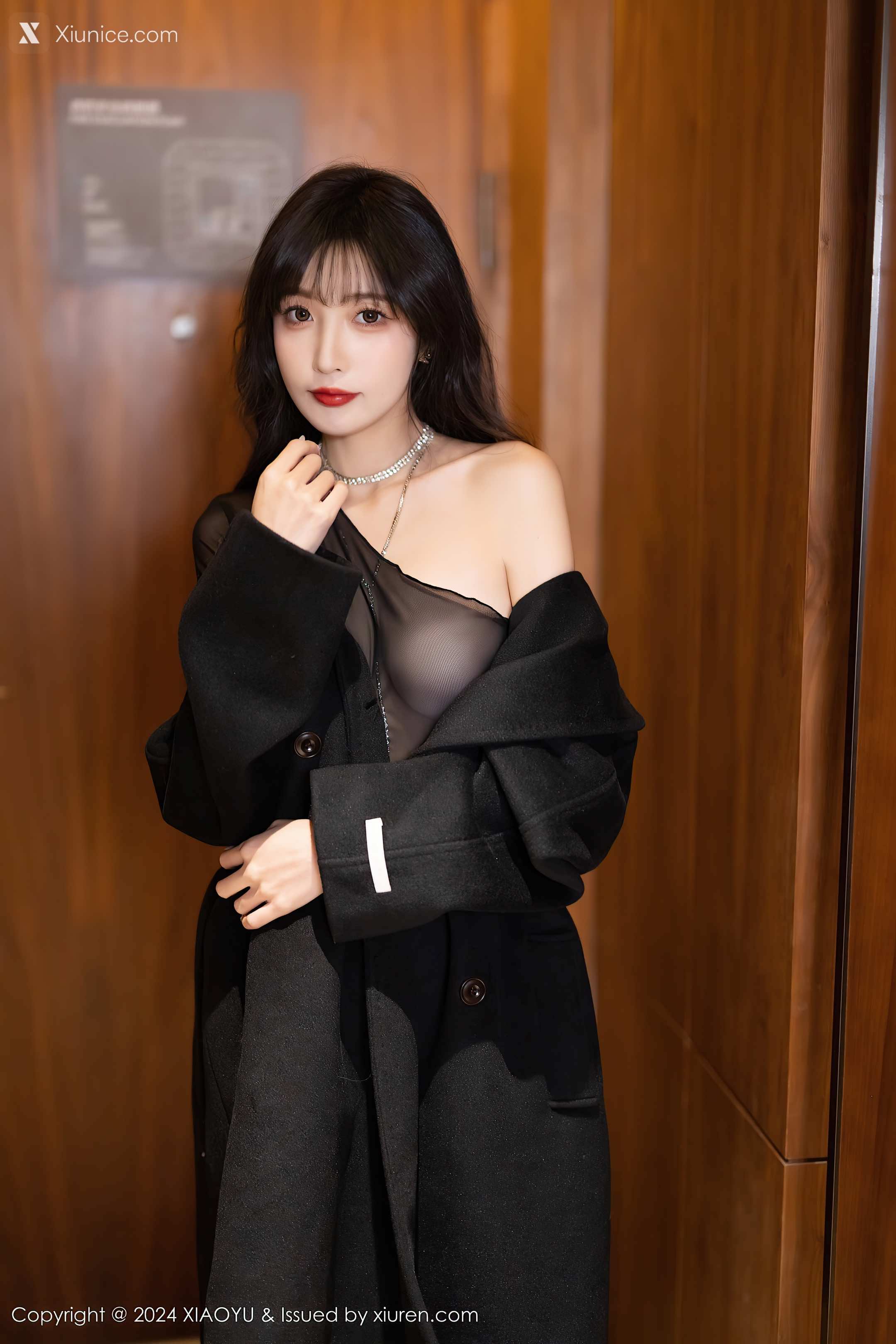 XiaoYu语画界 Vol.1215 林星阑 第9张