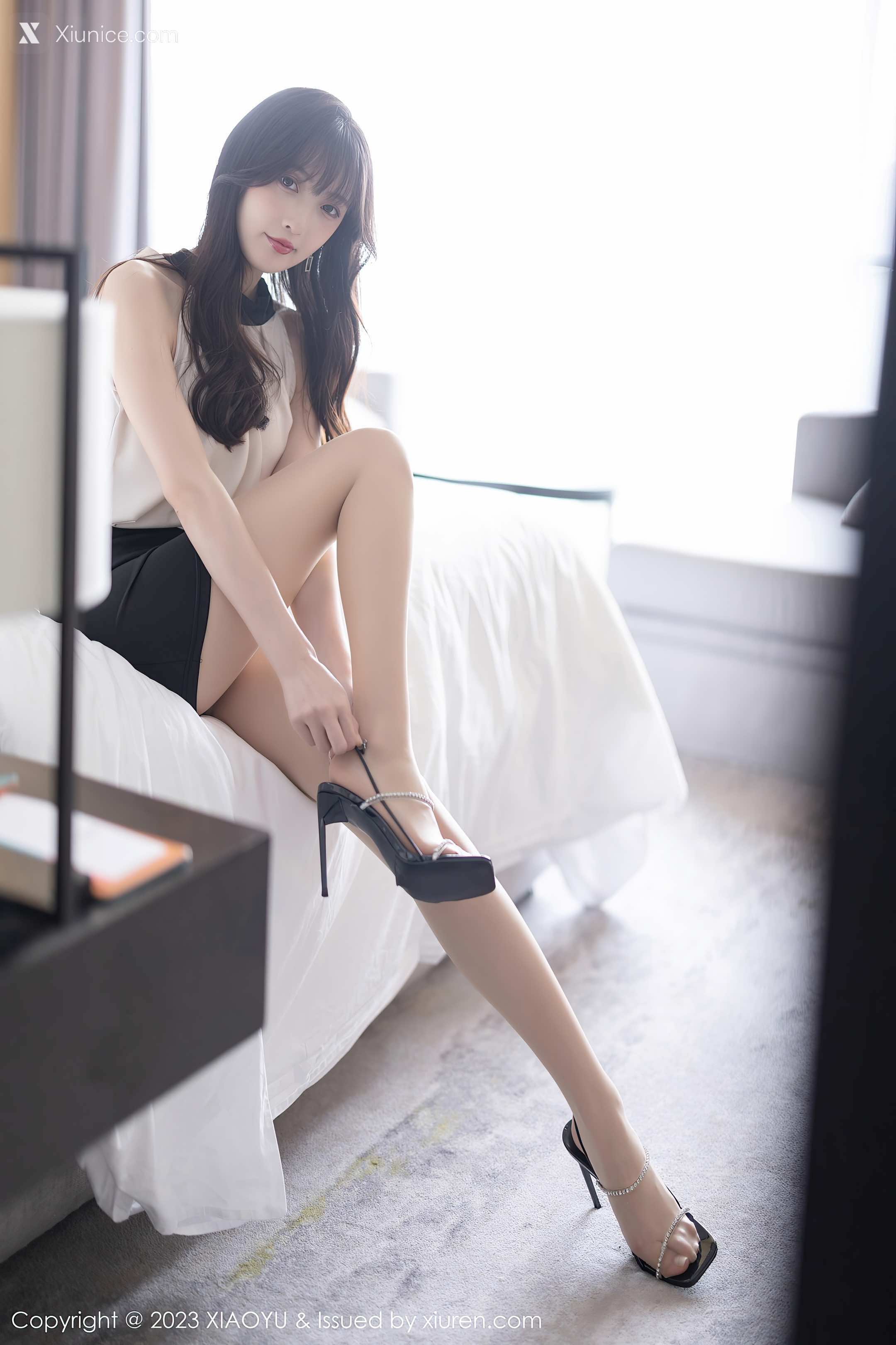 XiaoYu语画界 Vol.1013 林星阑 第5张