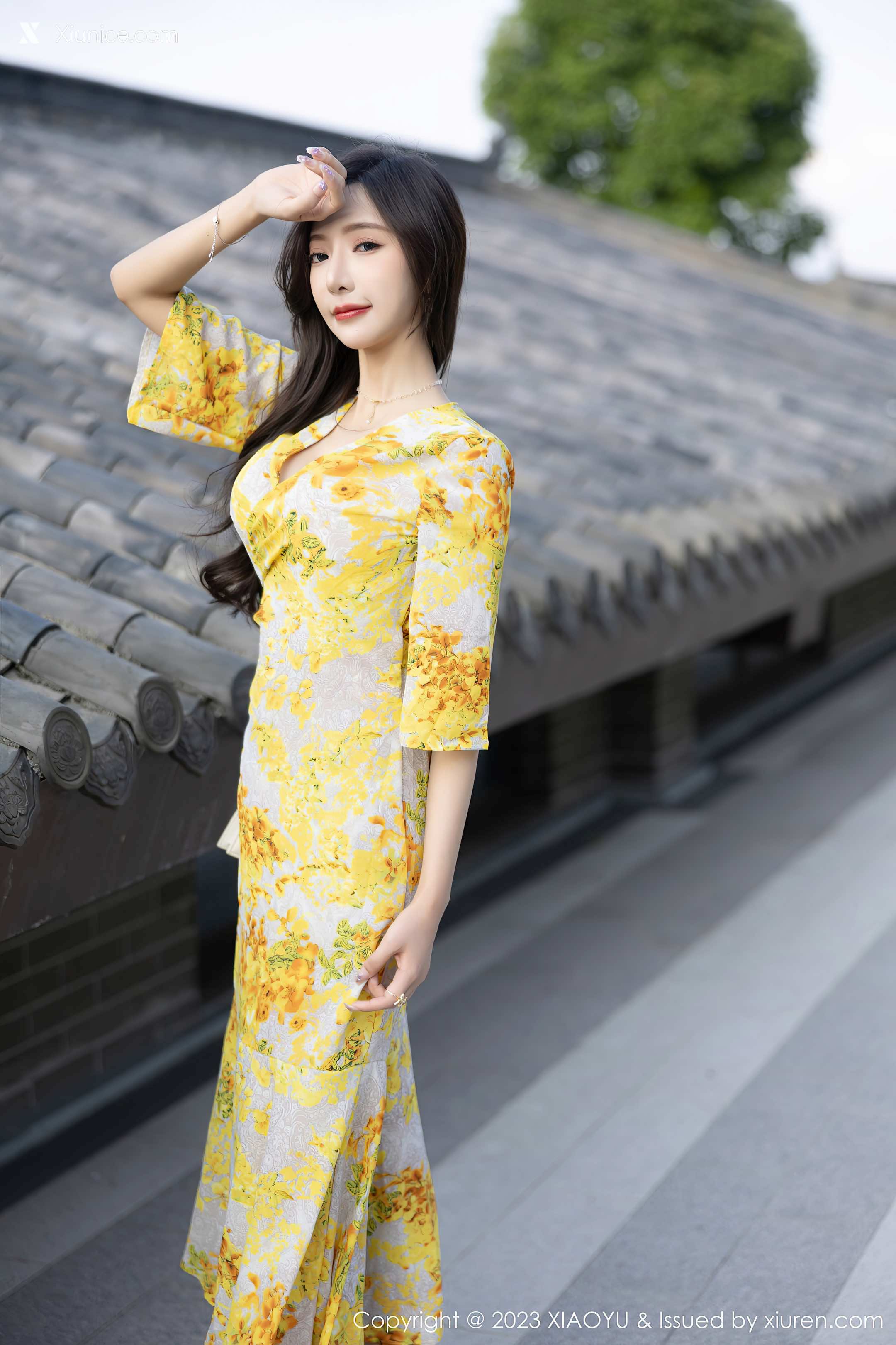 XiaoYu语画界 Vol.1043 王馨瑶yanni 第2张