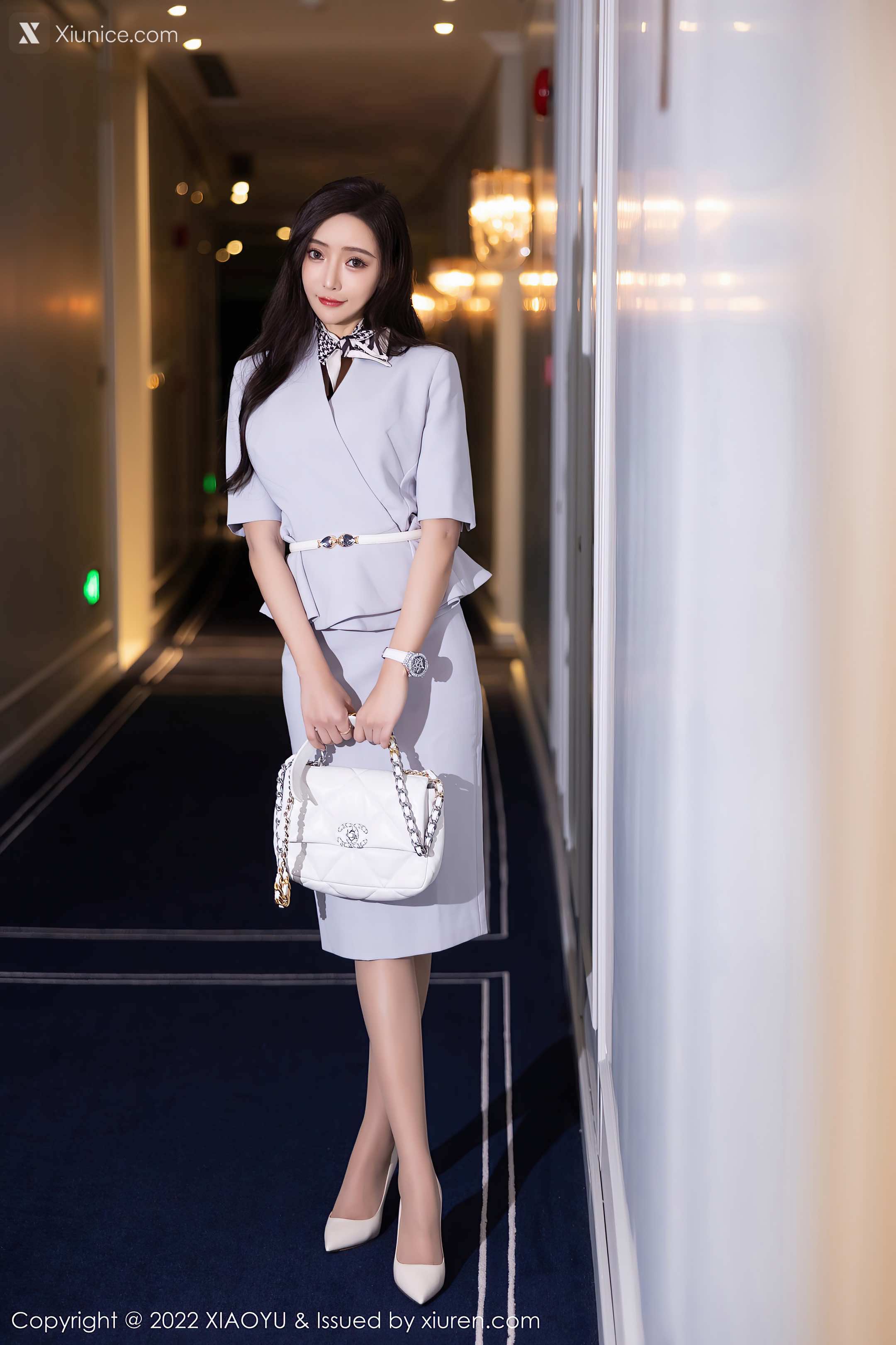 XiaoYu语画界 Vol.0830 王馨瑶yanni 第2张
