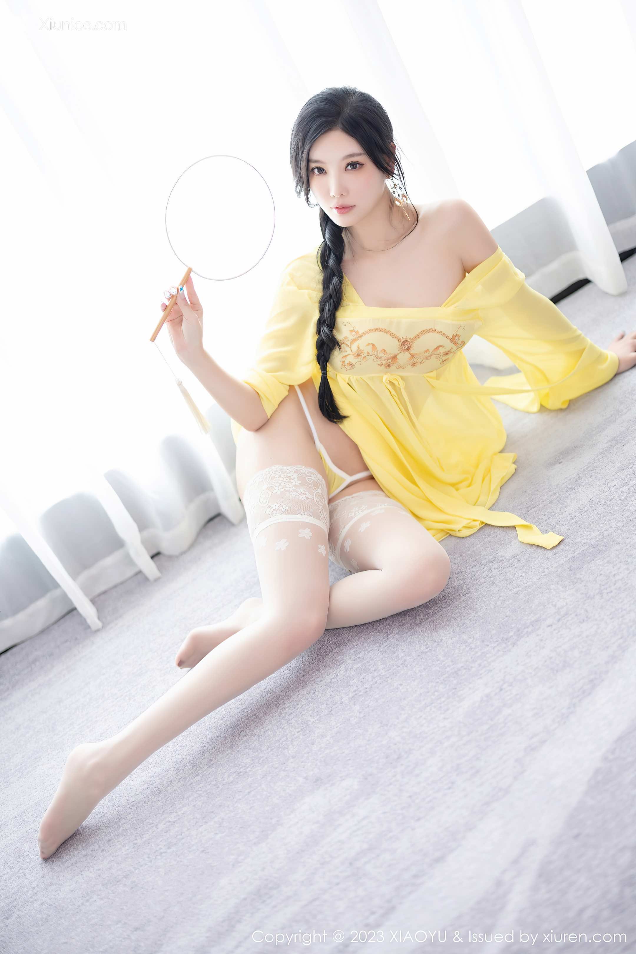 XiaoYu语画界 Vol.1126 杨晨晨Yome 第72张