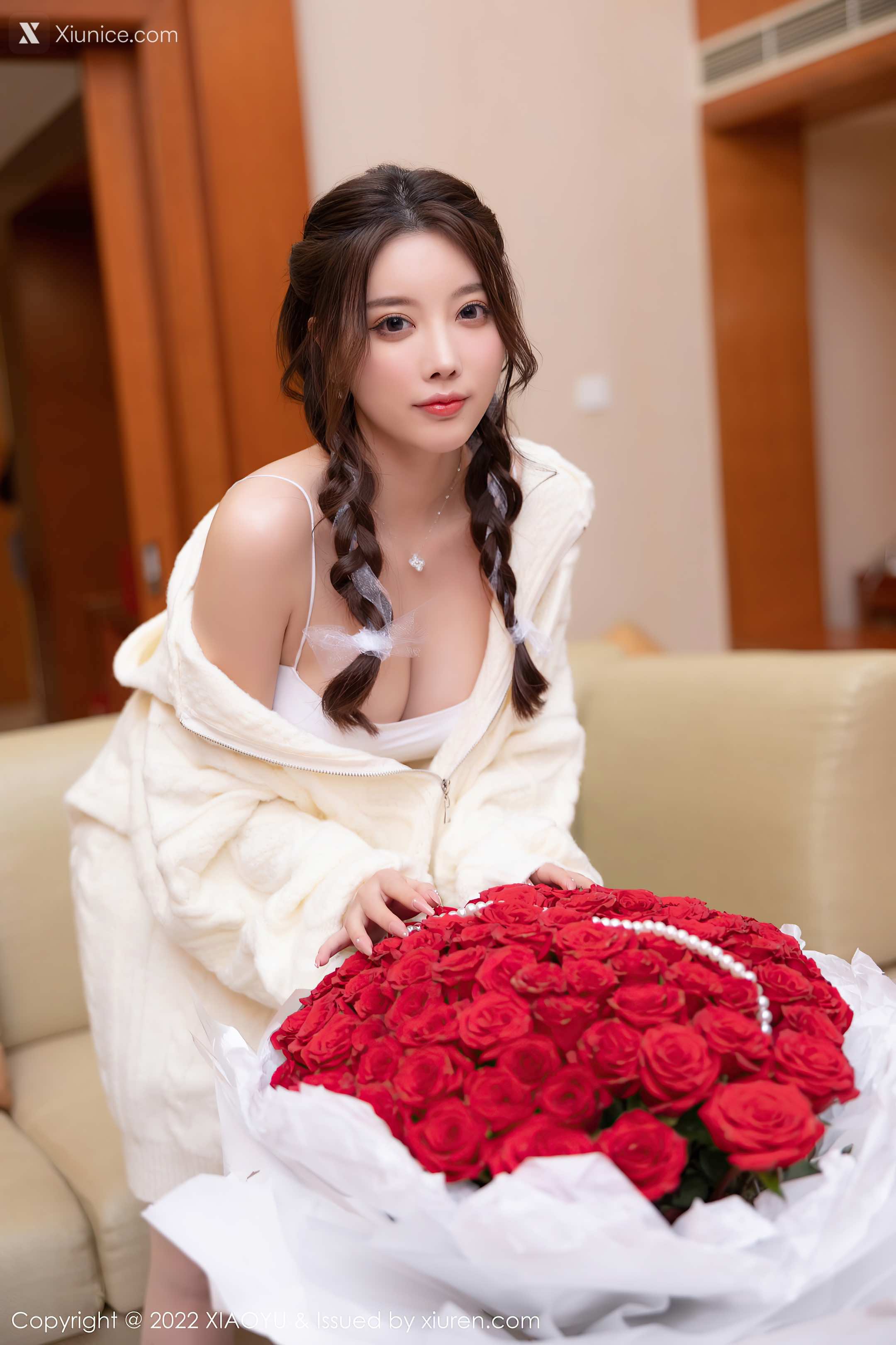 XiaoYu语画界 Vol.0729 杨晨晨Yome 第6张