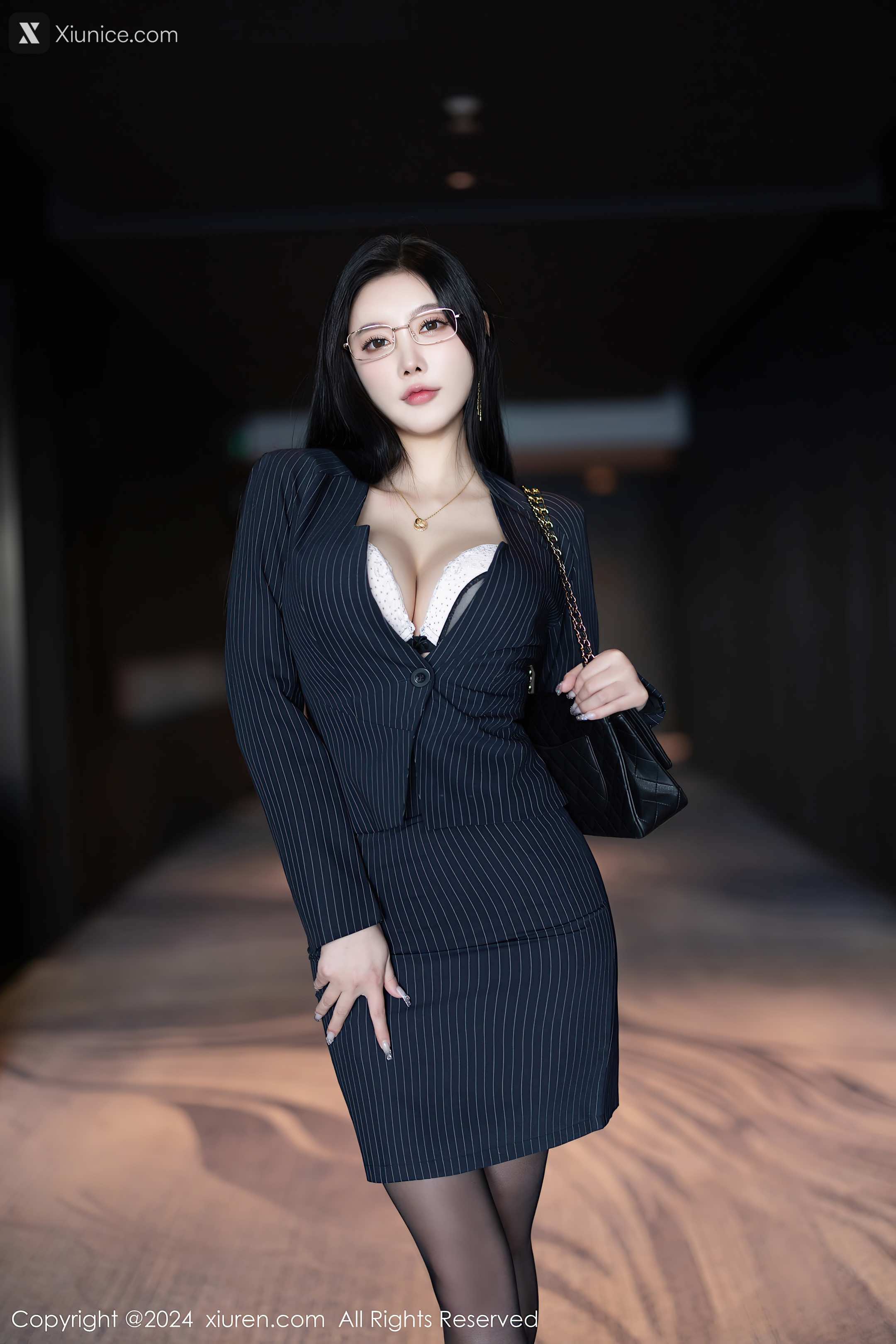 XiaoYu语画界 Vol.1188 杨晨晨Yome 第3张