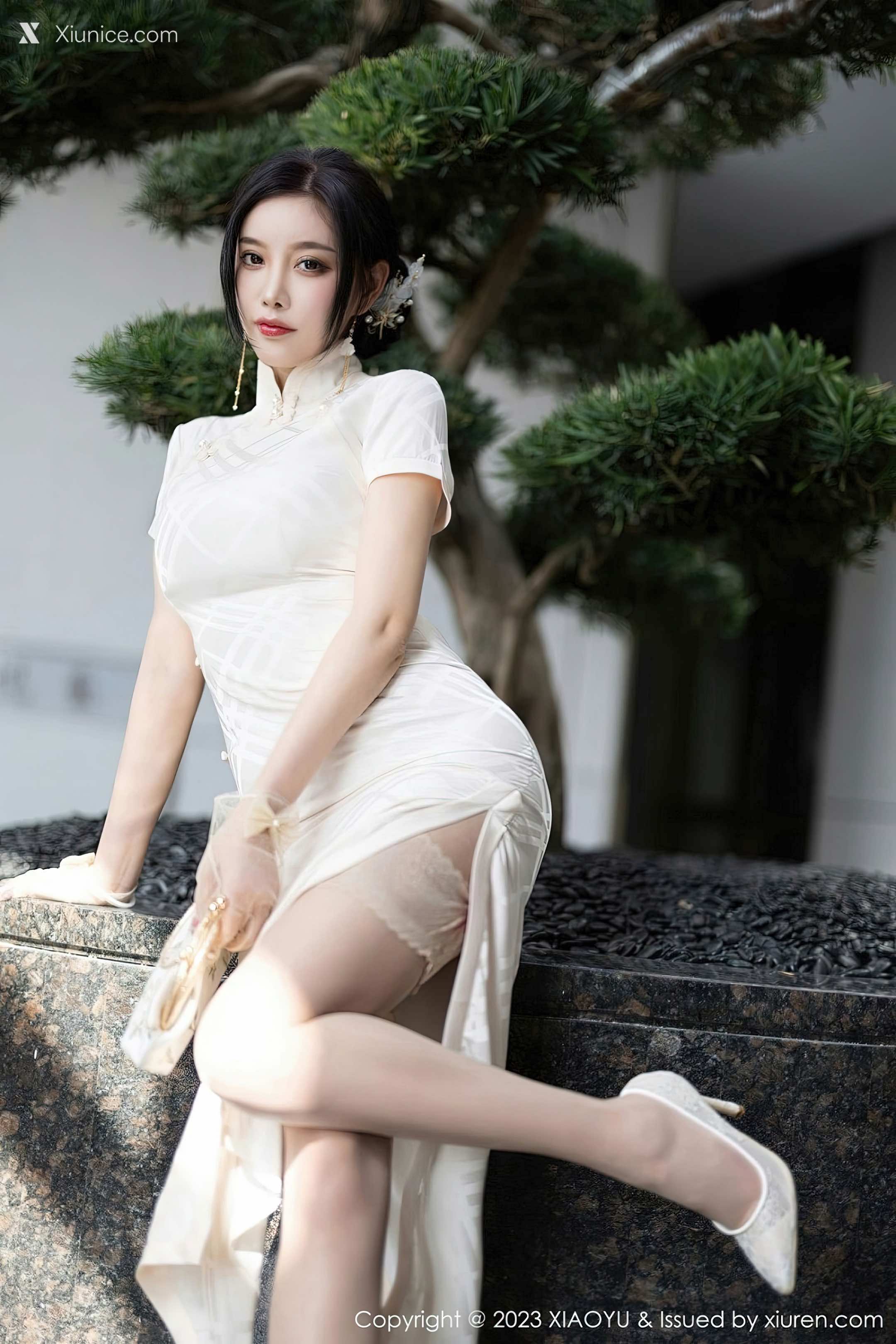XiaoYu语画界 Vol.0978 杨晨晨 第14张