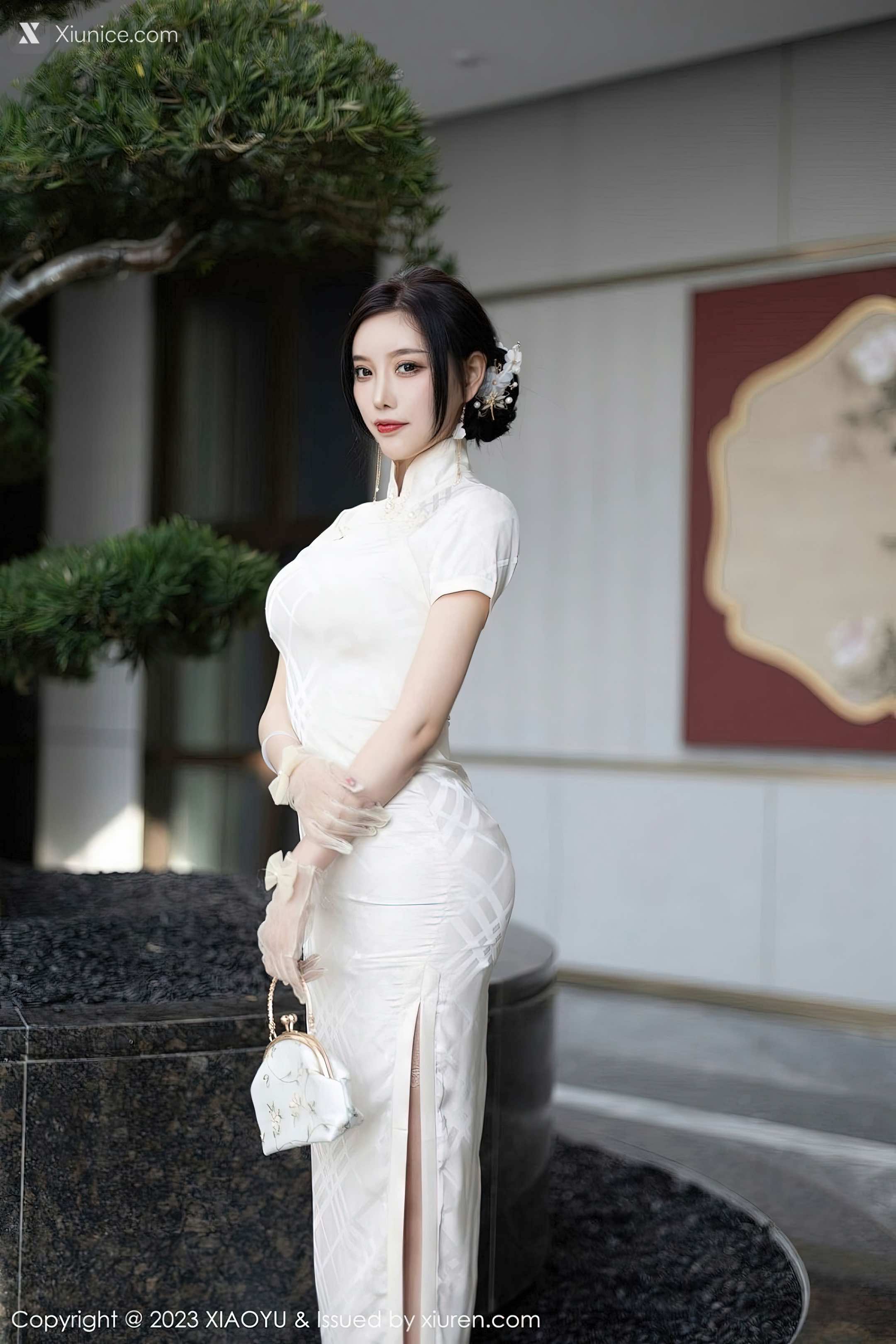 XiaoYu语画界 Vol.0978 杨晨晨 第4张