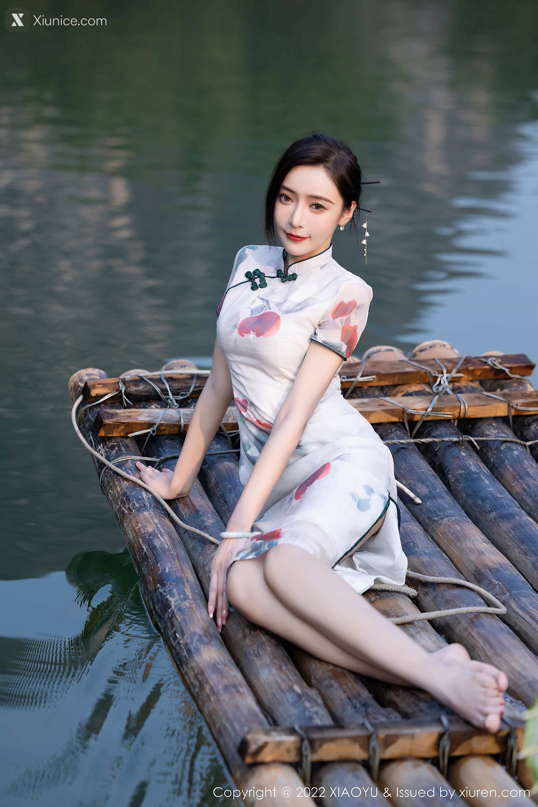 XiaoYu语画界 Vol.0872 王馨瑶yanni 第22张