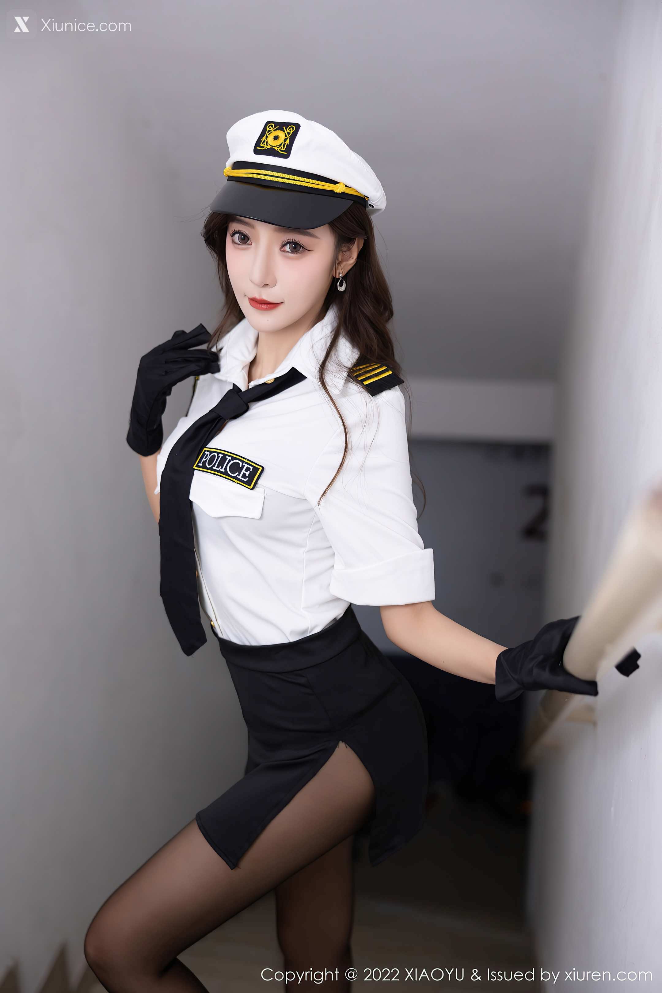 XiaoYu语画界 Vol.0867 王馨瑶yanni 第2张