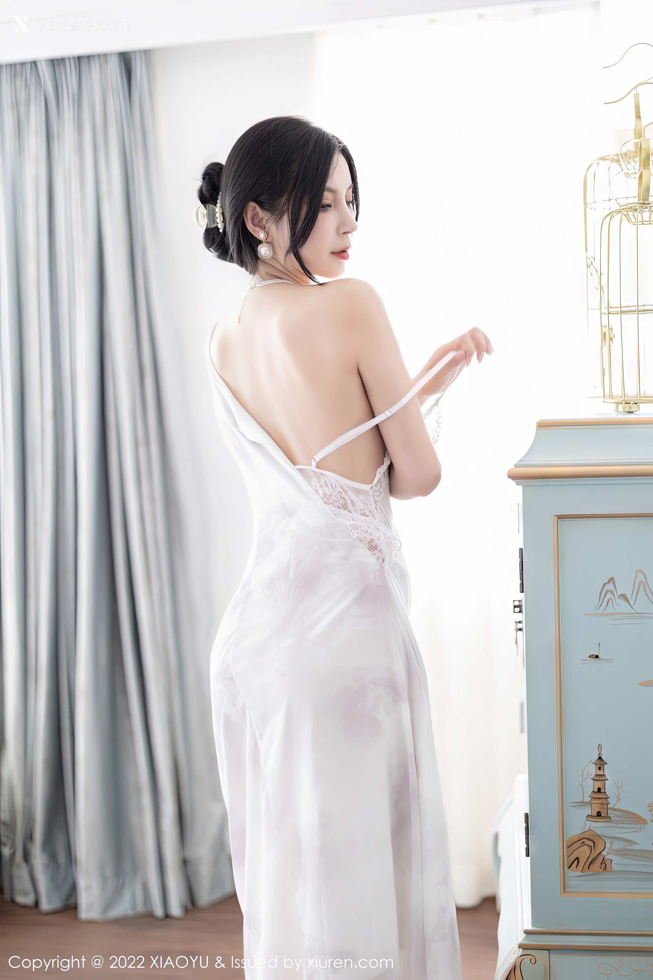 XiaoYu语画界 Vol.0925 小蛮妖Yummy 第24张