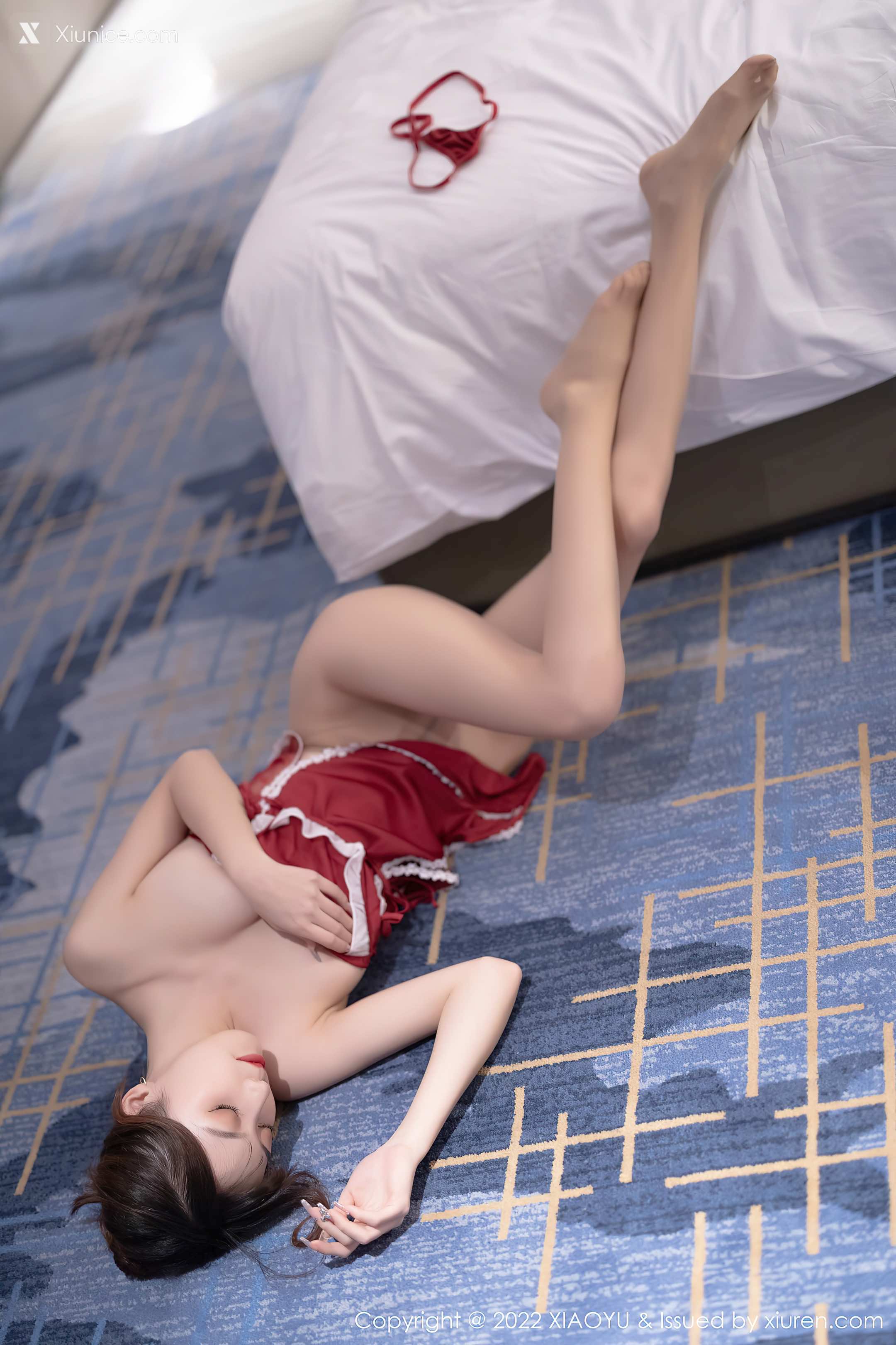 XiaoYu语画界 Vol.0769 林星阑 第56张