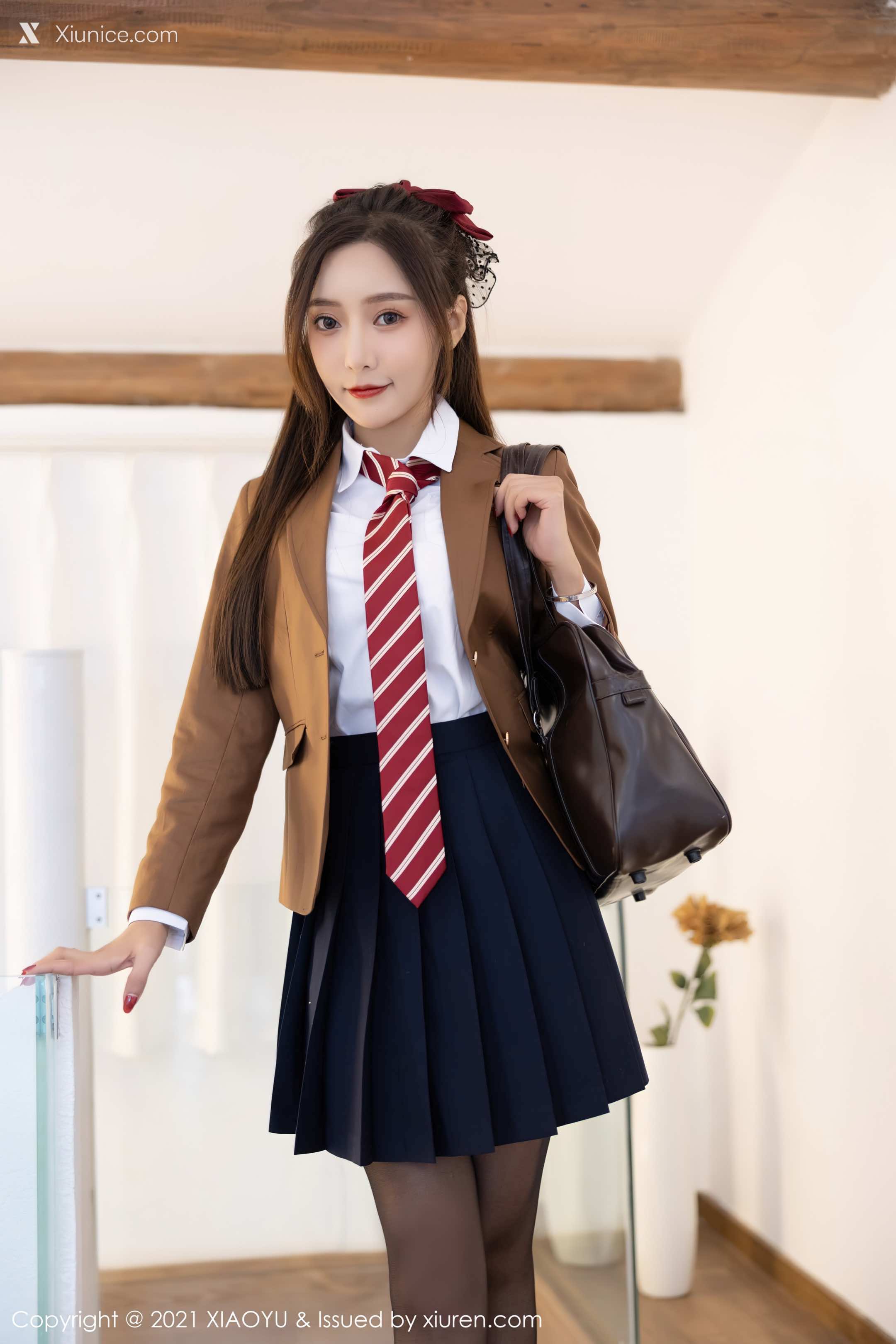 XiaoYu语画界 Vol.0685 王馨瑶yanni 第16张